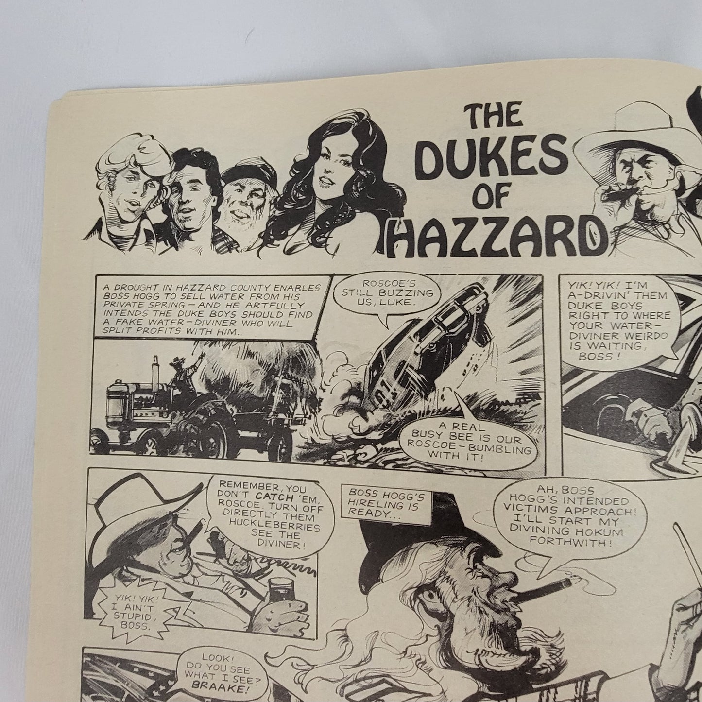 TV COMIC, 1526, 20 March 1981 - UK