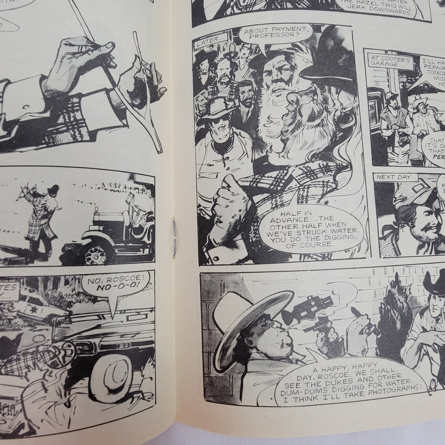 TV COMIC, 1526, 20 March 1981 - UK
