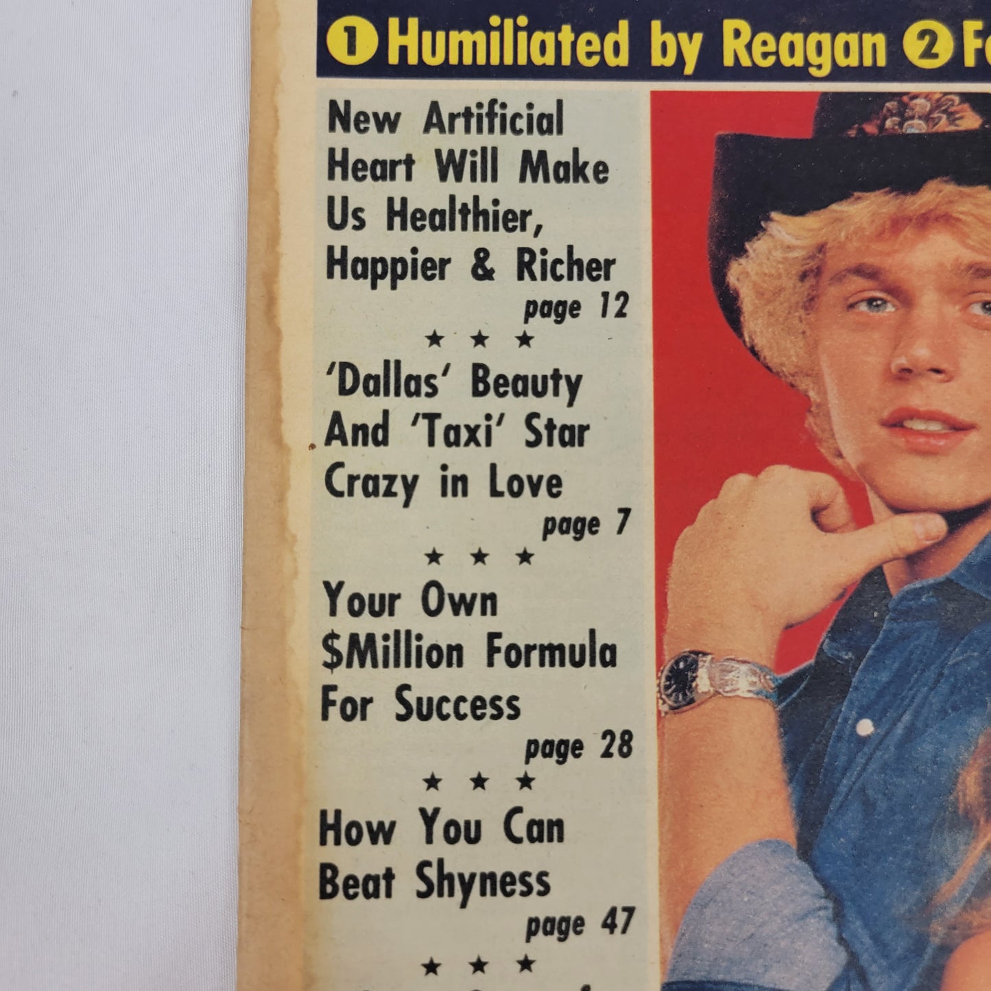 NATIONAL ENQUIRER, 24 February, 1981