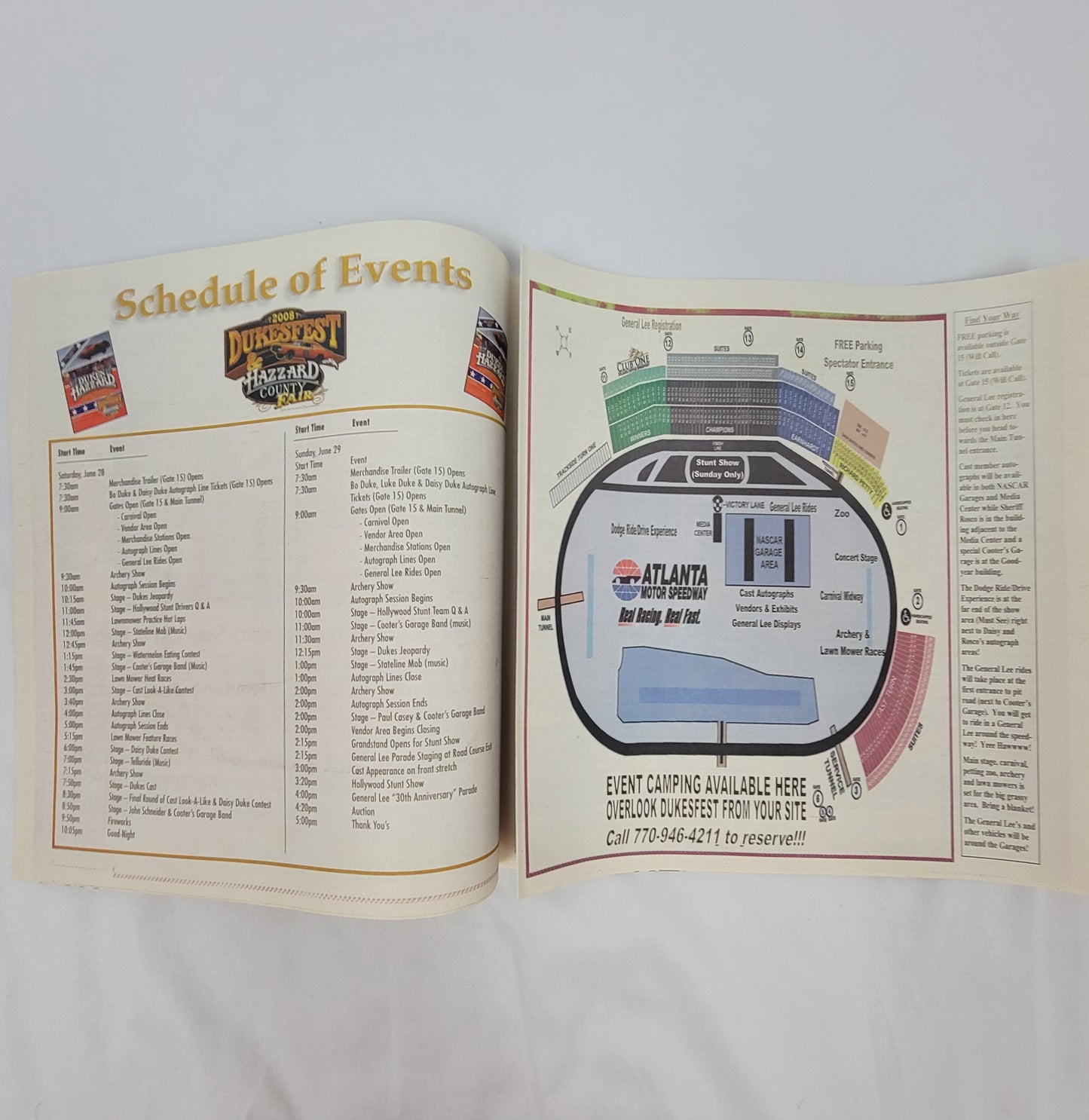 2008 DUKESFEST & Hazzard County Fair - Griffin Daily News