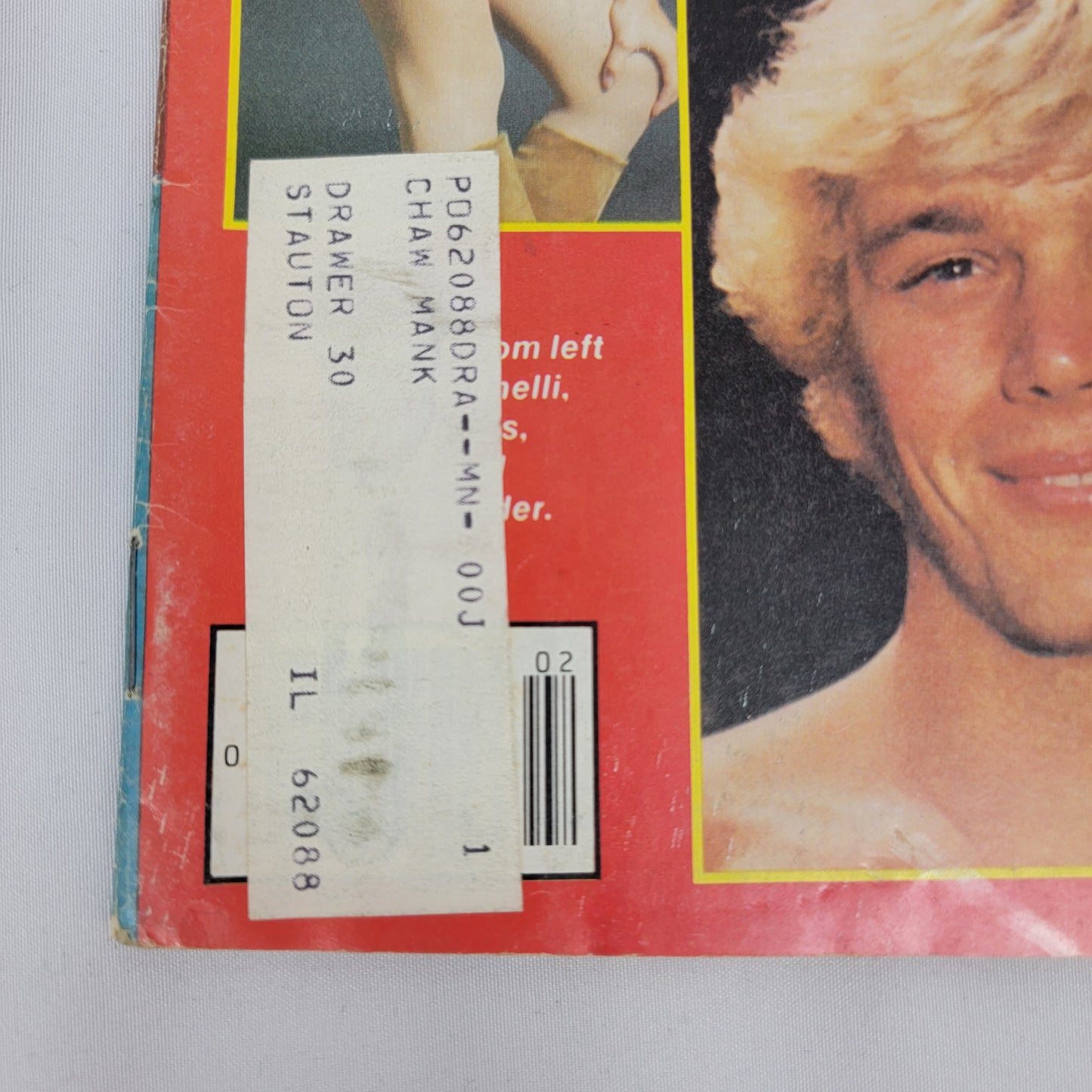 Modern PEOPLE Magazine, February, 1981