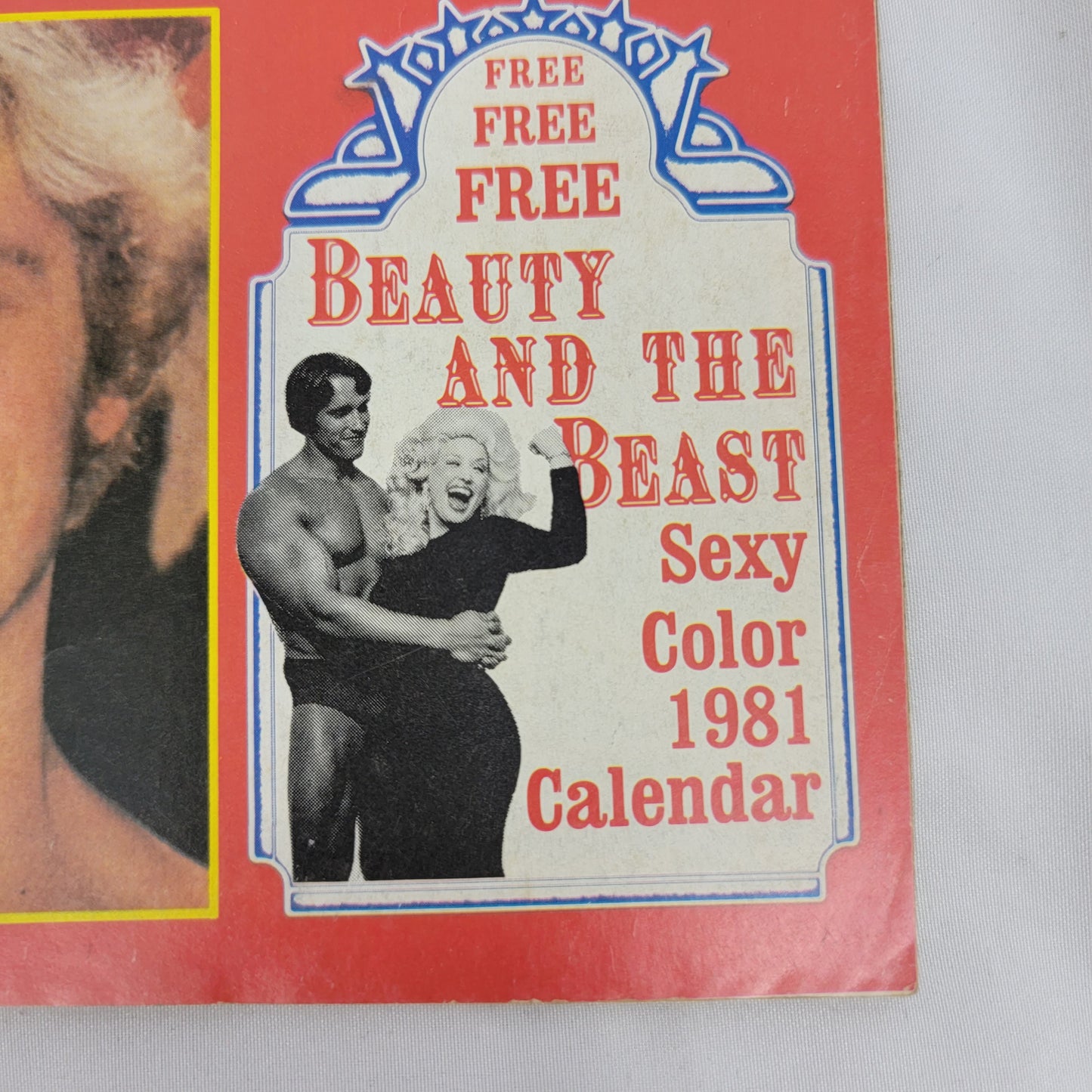 Modern PEOPLE Magazine, February, 1981