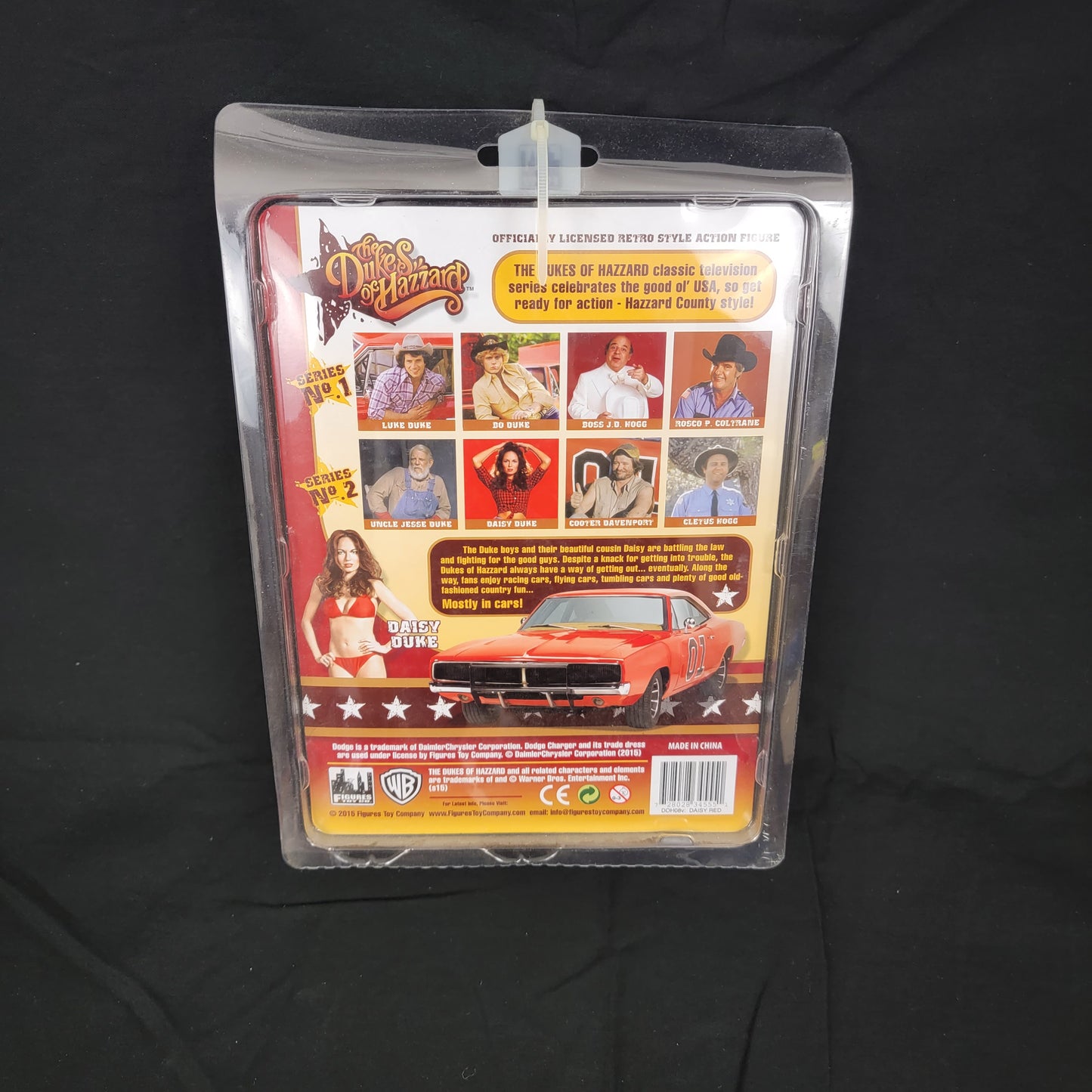 8-Inch Daisy Duke (Bikini), Figures Toy Company Series 3 - 2015