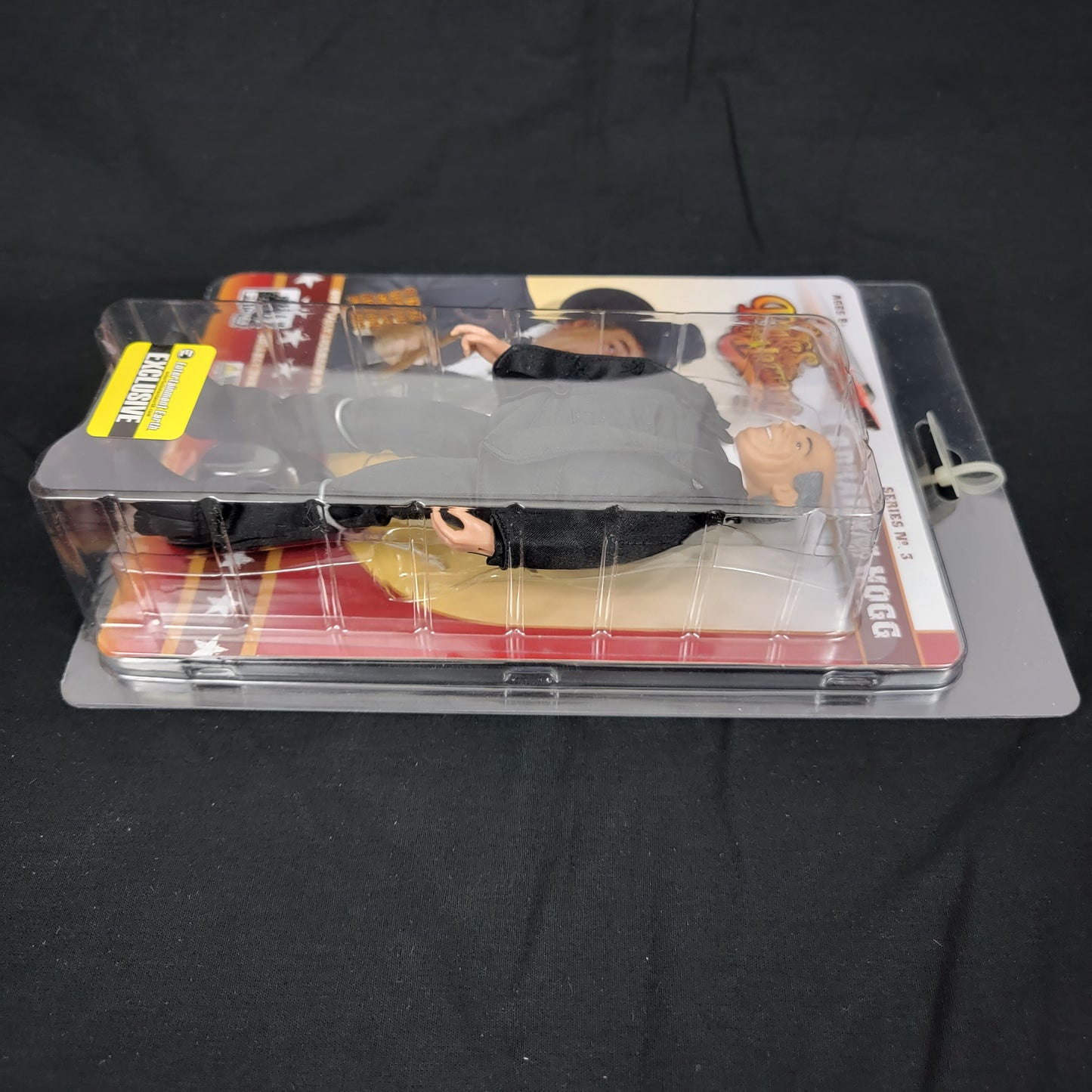 8-Inch Abraham Hogg, Figures Toy Company Series 3 - 2015