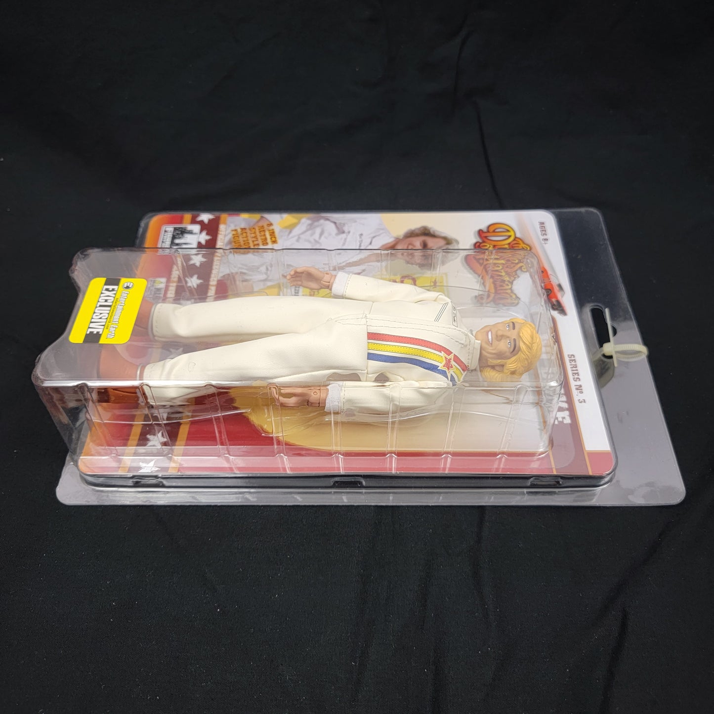 8-Inch Bo Duke (Carnival of Thrills), Figures Toy Company Series 3 - 2015