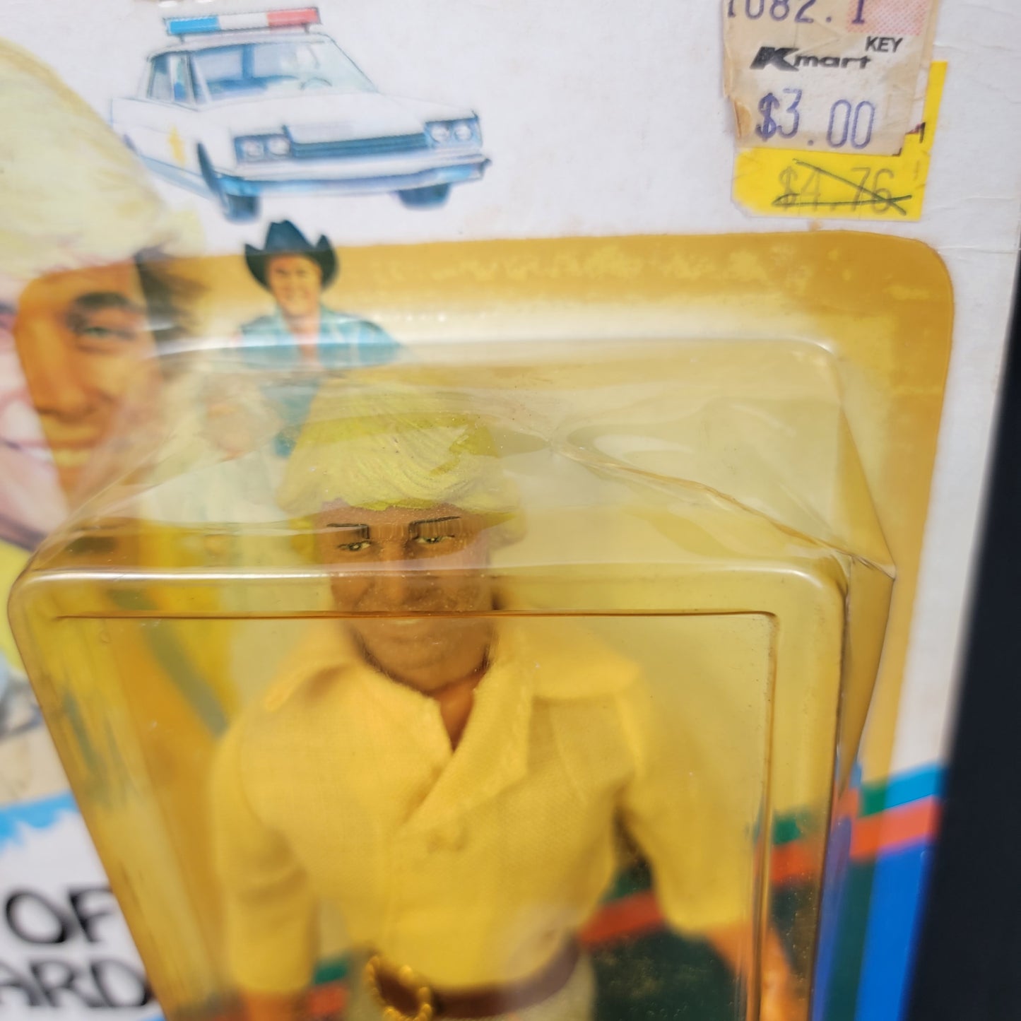 8-Inch MEGO Bo Duke, 1981