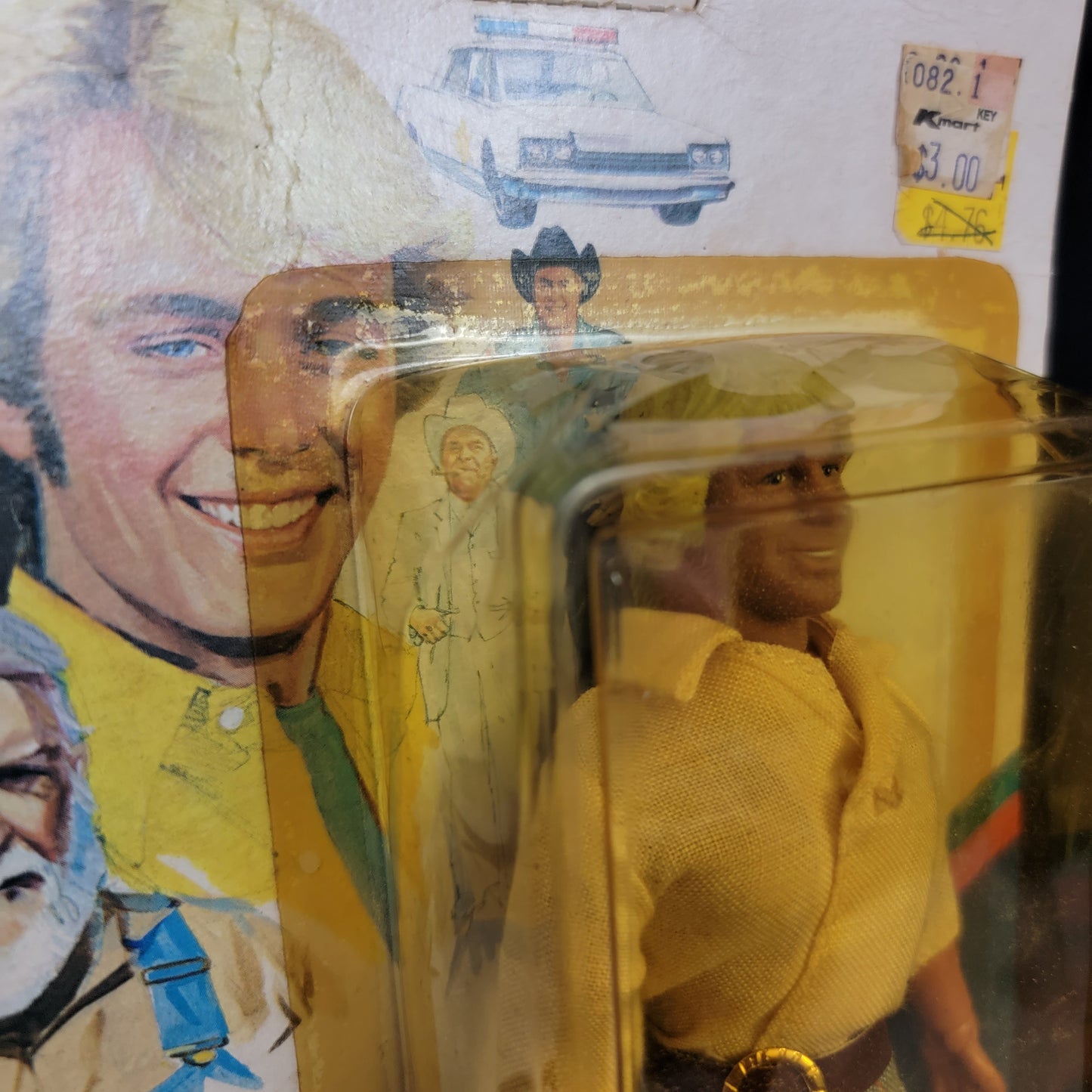 8-Inch MEGO Bo Duke, 1981