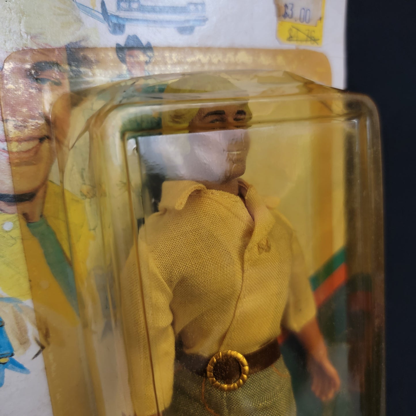 8-Inch MEGO Bo Duke, 1981