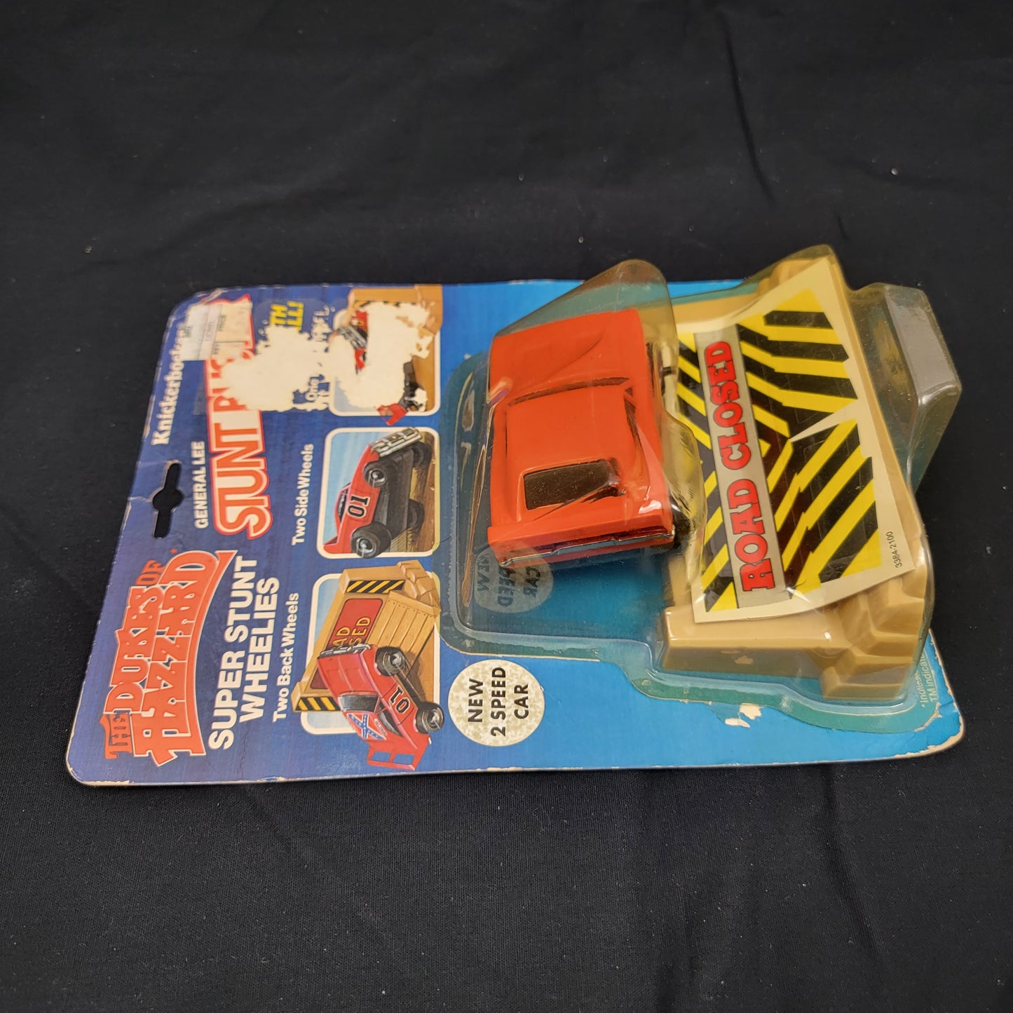 General Lee STUNT BUSTER - Knickerbocker - 1981