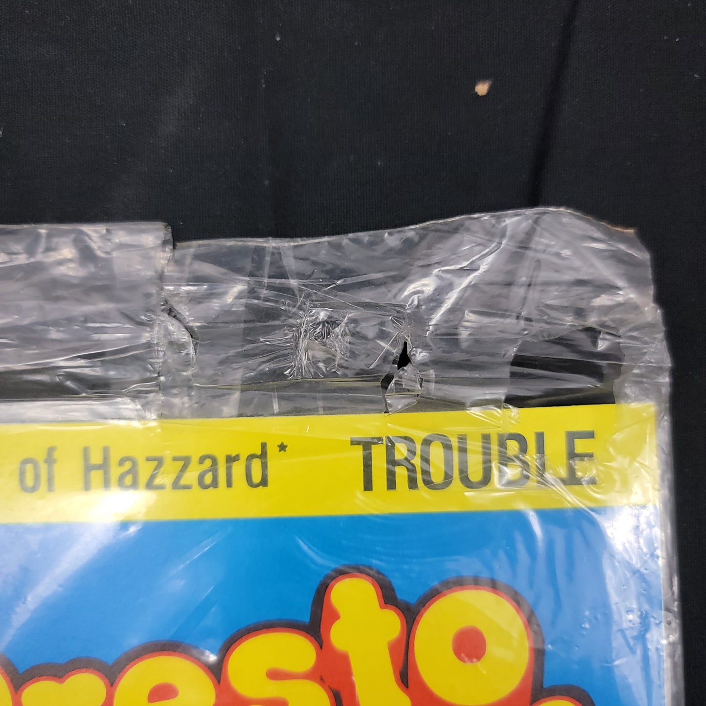 Presto Magix Rub Down, Dukes Of Hazzard "Trouble" - 1981