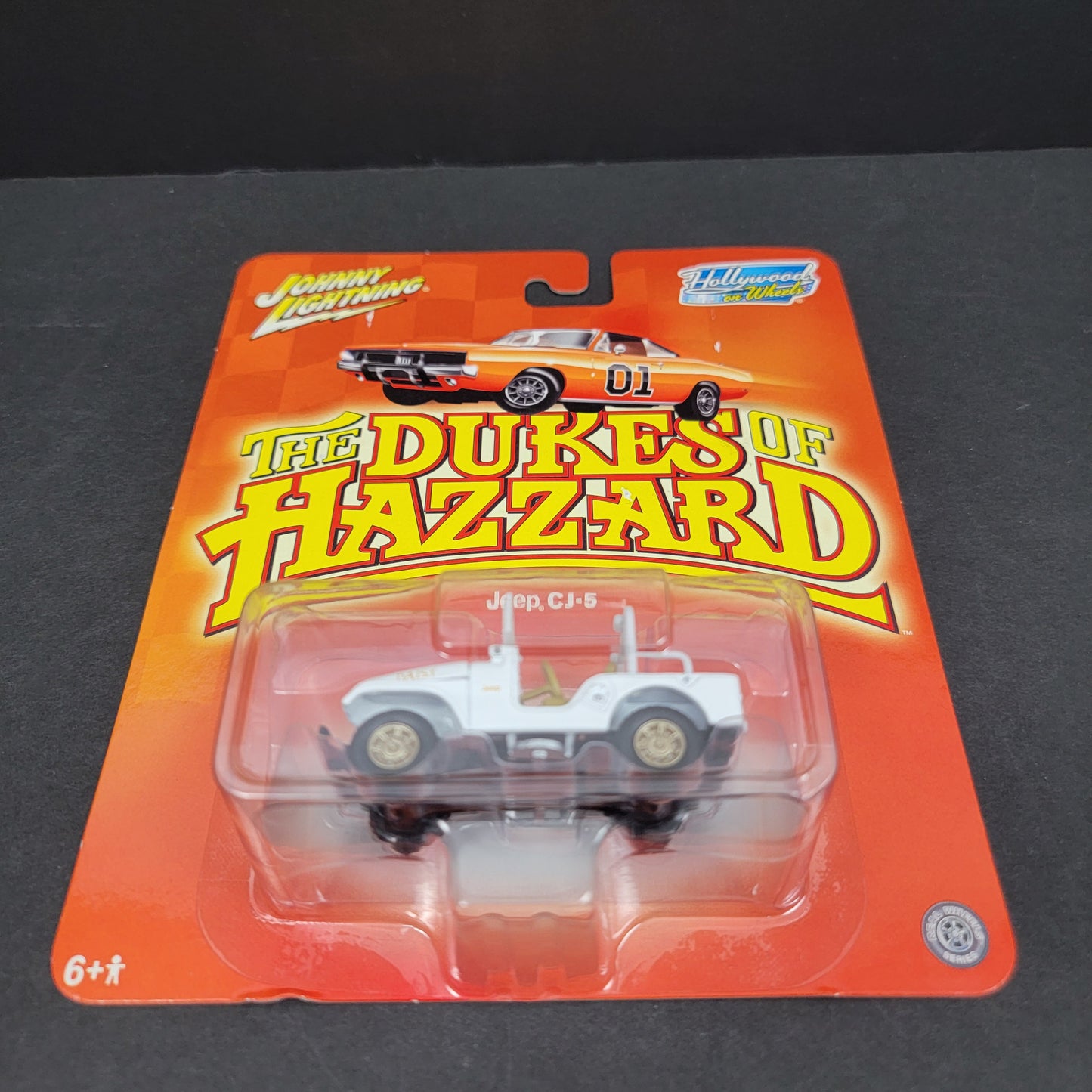 1:64 Jeep CJ-5 - 2004