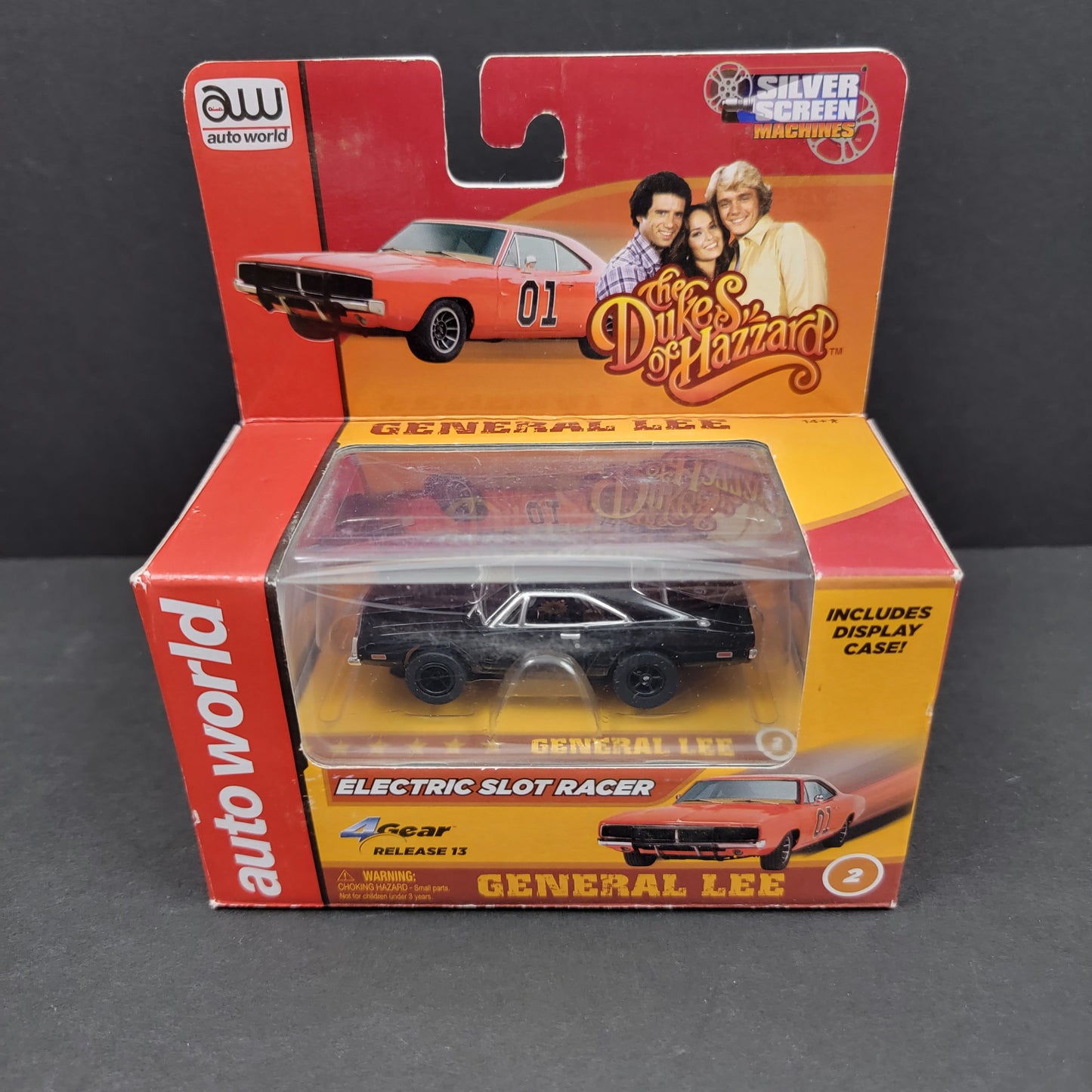 SLOT Race Car "Happy Birthday General Lee" - 2013