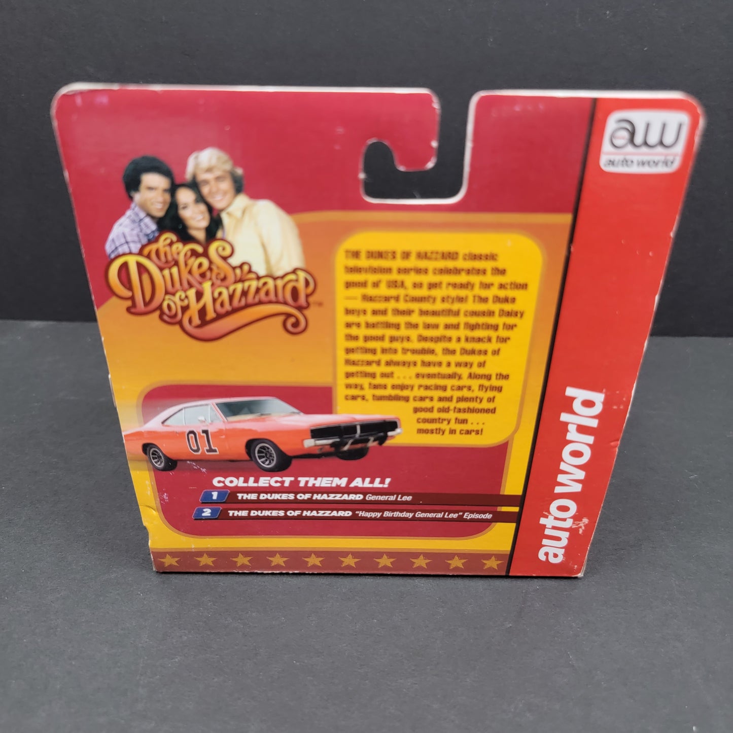 SLOT Race Car "Happy Birthday General Lee" - 2013