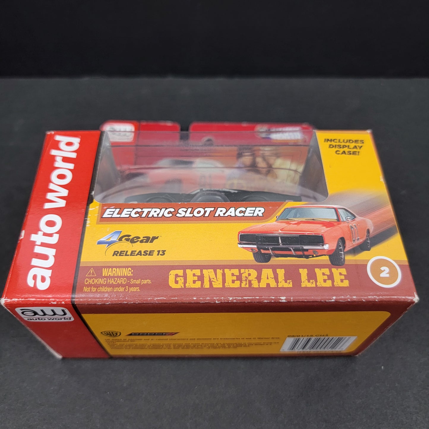 SLOT Race Car "Happy Birthday General Lee" - 2013