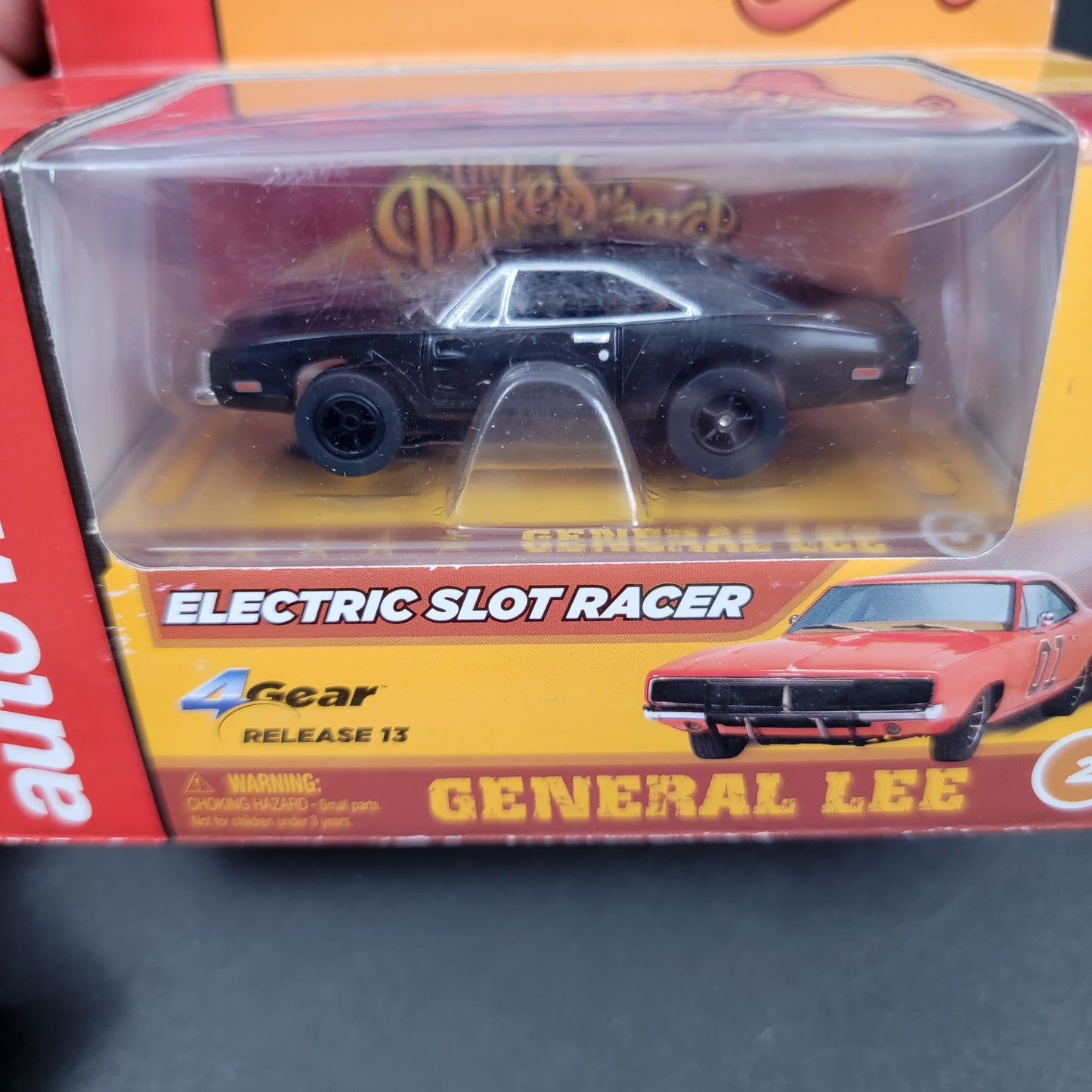SLOT Race Car "Happy Birthday General Lee" - 2013