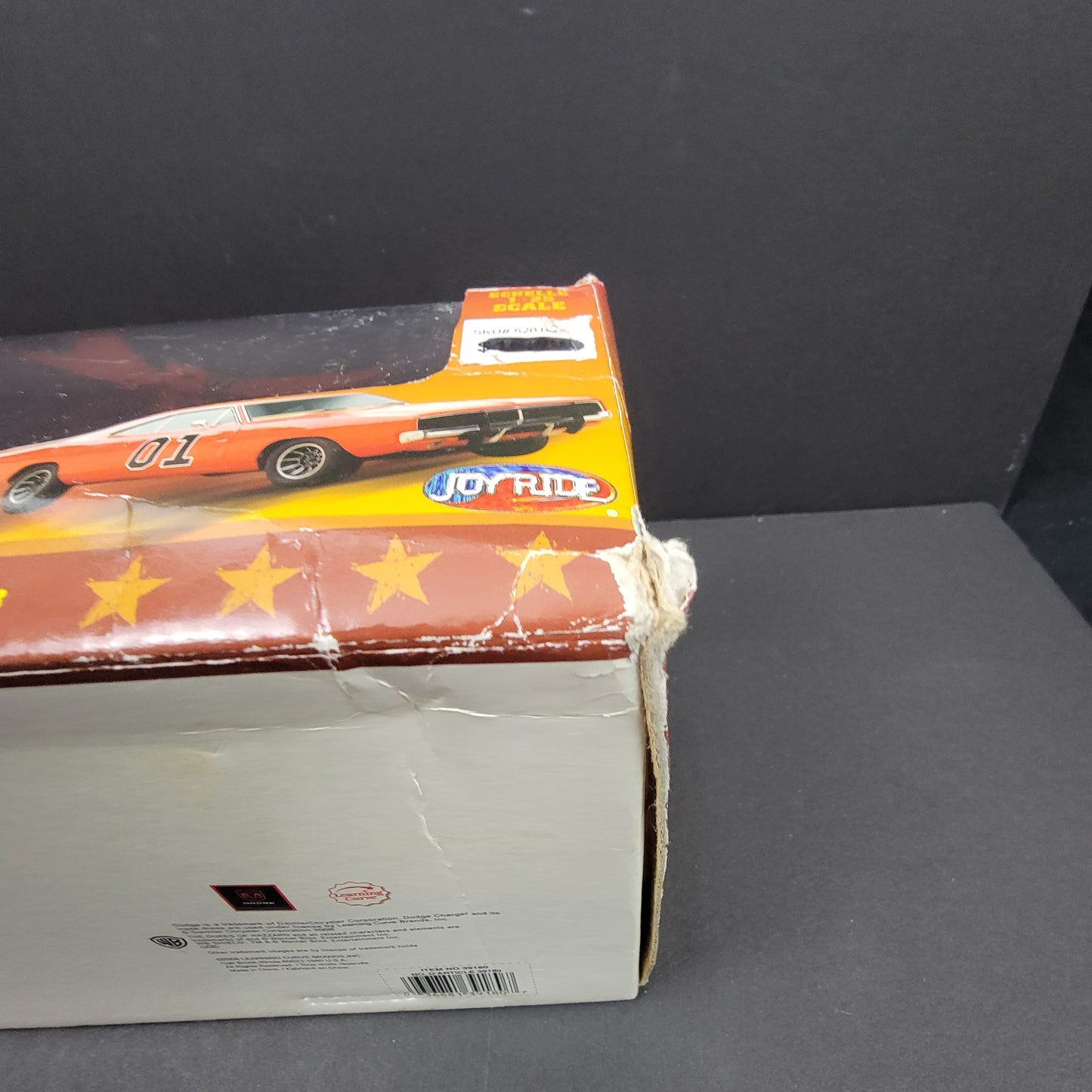 1:25 1969 Dodge Charger "General Lee" - 2008