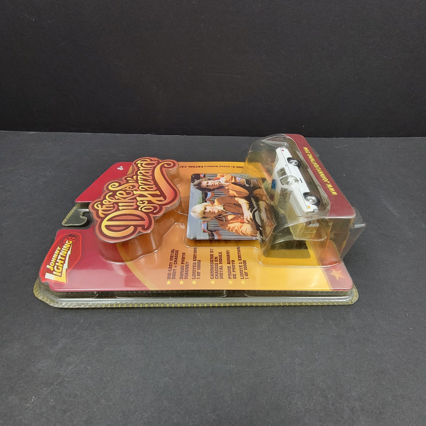 1:64 1975 Dodge Monaco "Enos's Patrol Car" - 2007