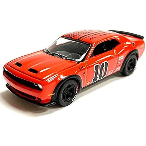 1:64 2019 Dodge Challenger SRT Hellcat #10