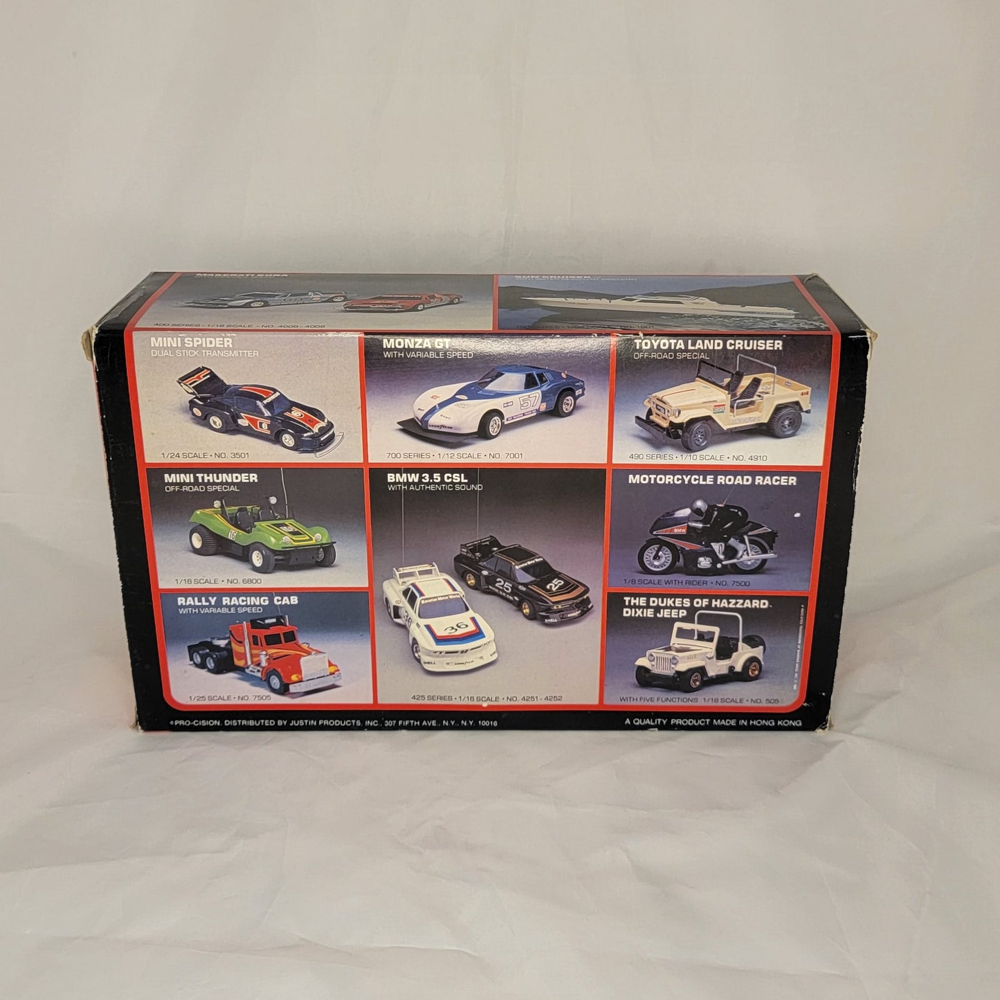 The Dukes Of Hazzard Radio-Controlled Car