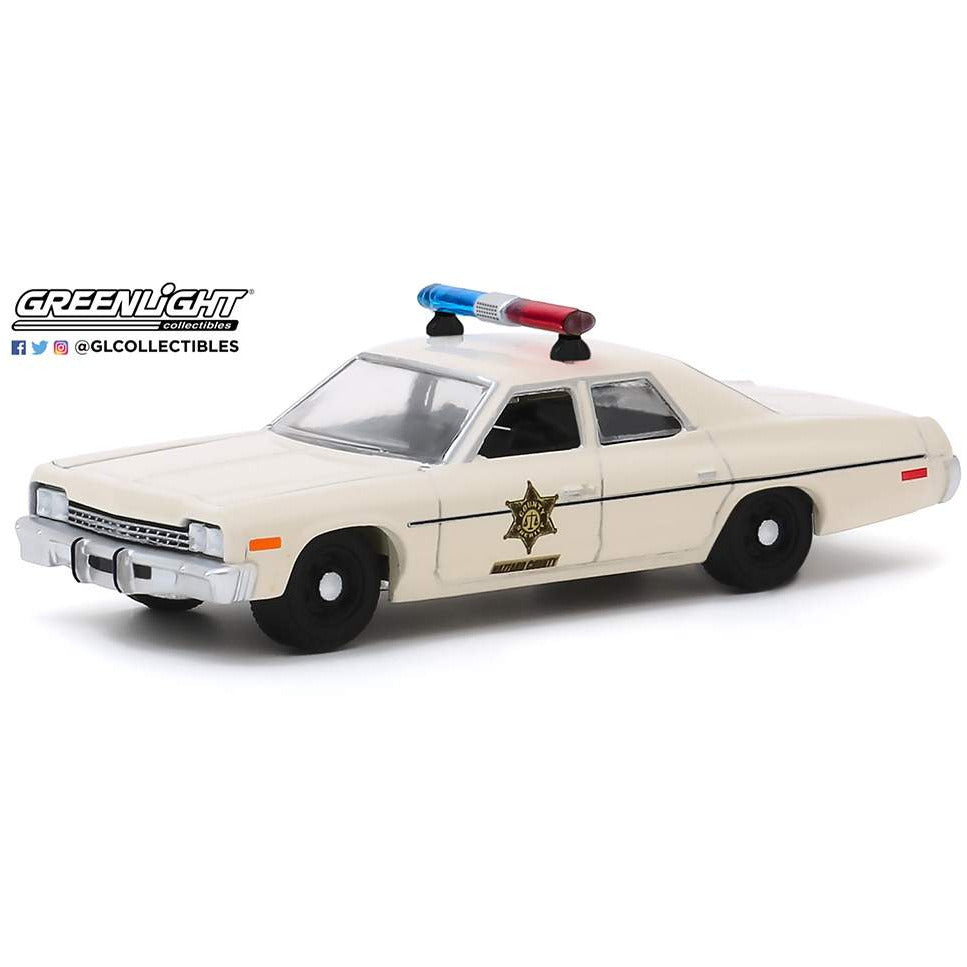 1:64 1975 Dodge Monaco "Hazzard County Sheriff"