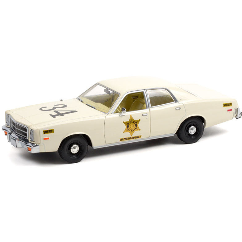 1:64 1977 Plymouth Fury, "Riverton Sheriff"