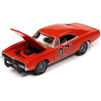 1:64 1969 Dodge Charger NITRO #07