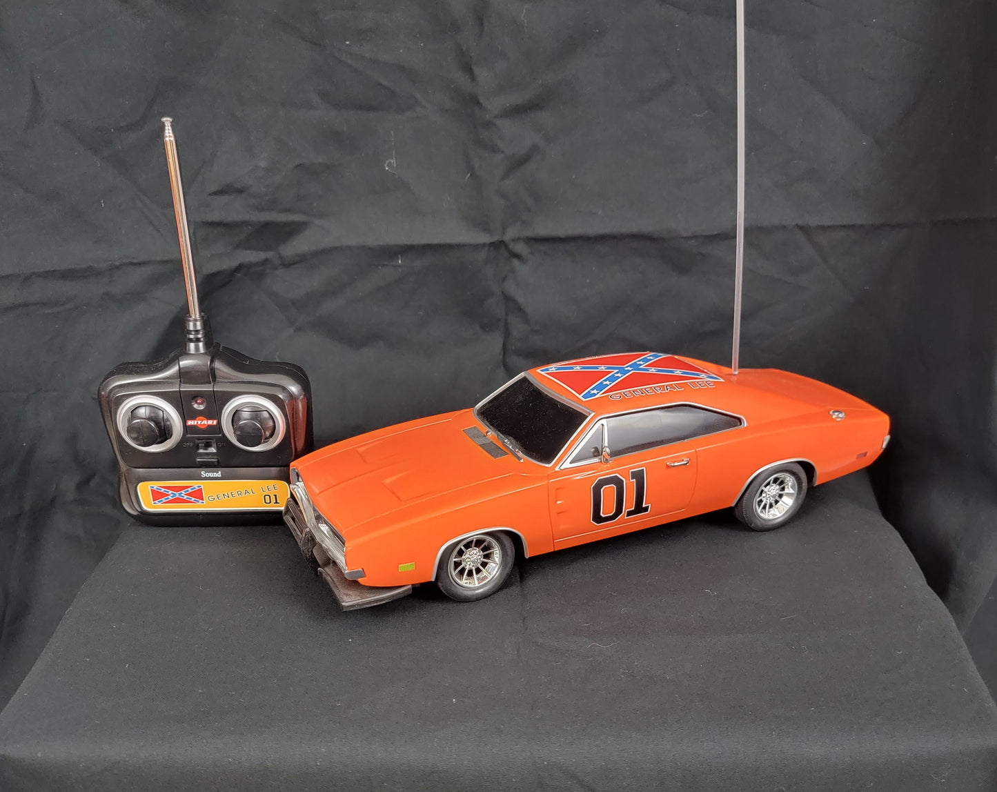 1:18 Dukes Of Hazzard Radio Control General Lee - 2005