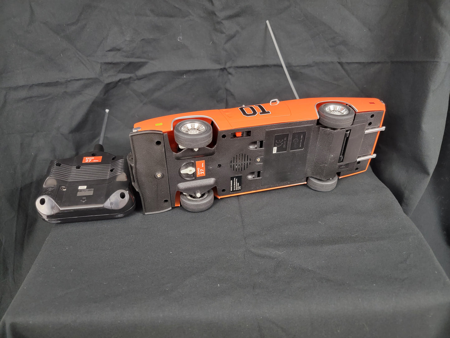 1:18 Dukes Of Hazzard Radio Control General Lee - 2005