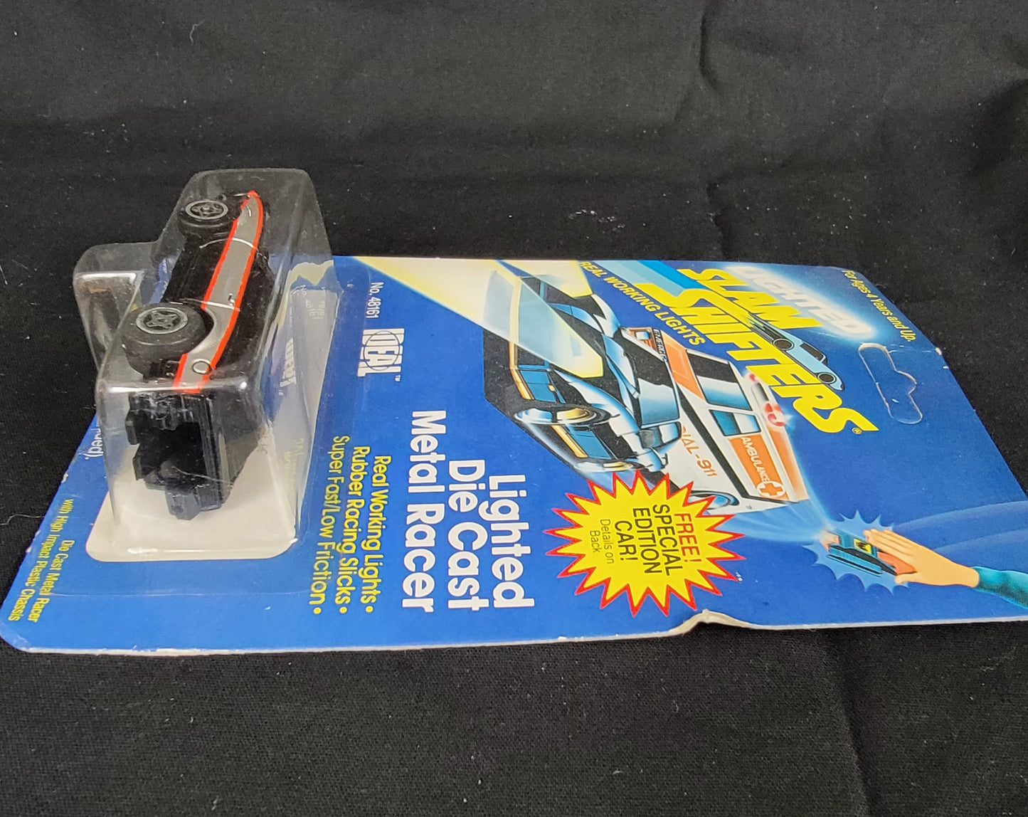 1:64 Lighted Slam Shifters "Slam Ghost Firebird" - 1984