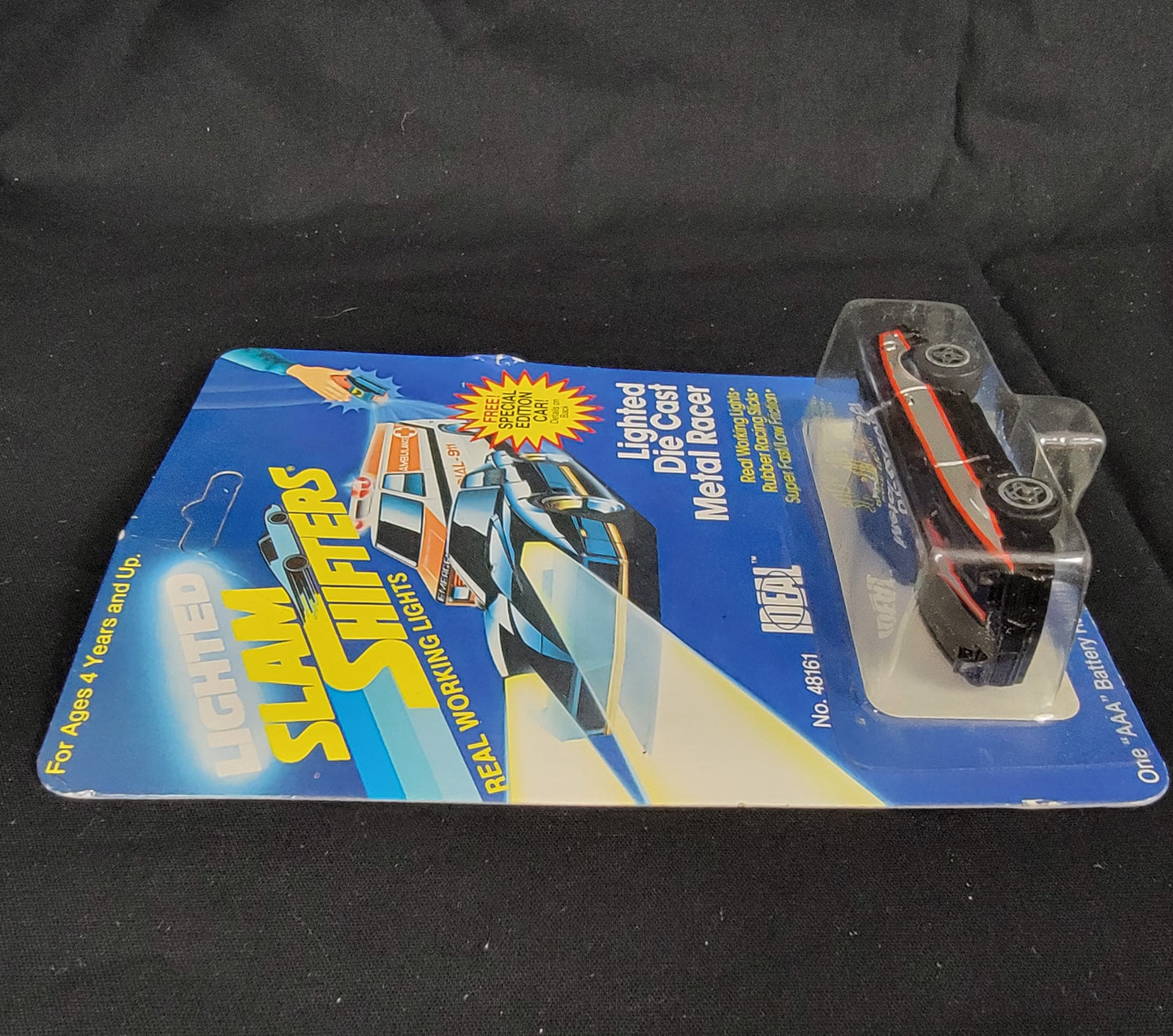1:64 Lighted Slam Shifters "Slam Ghost Firebird" - 1984