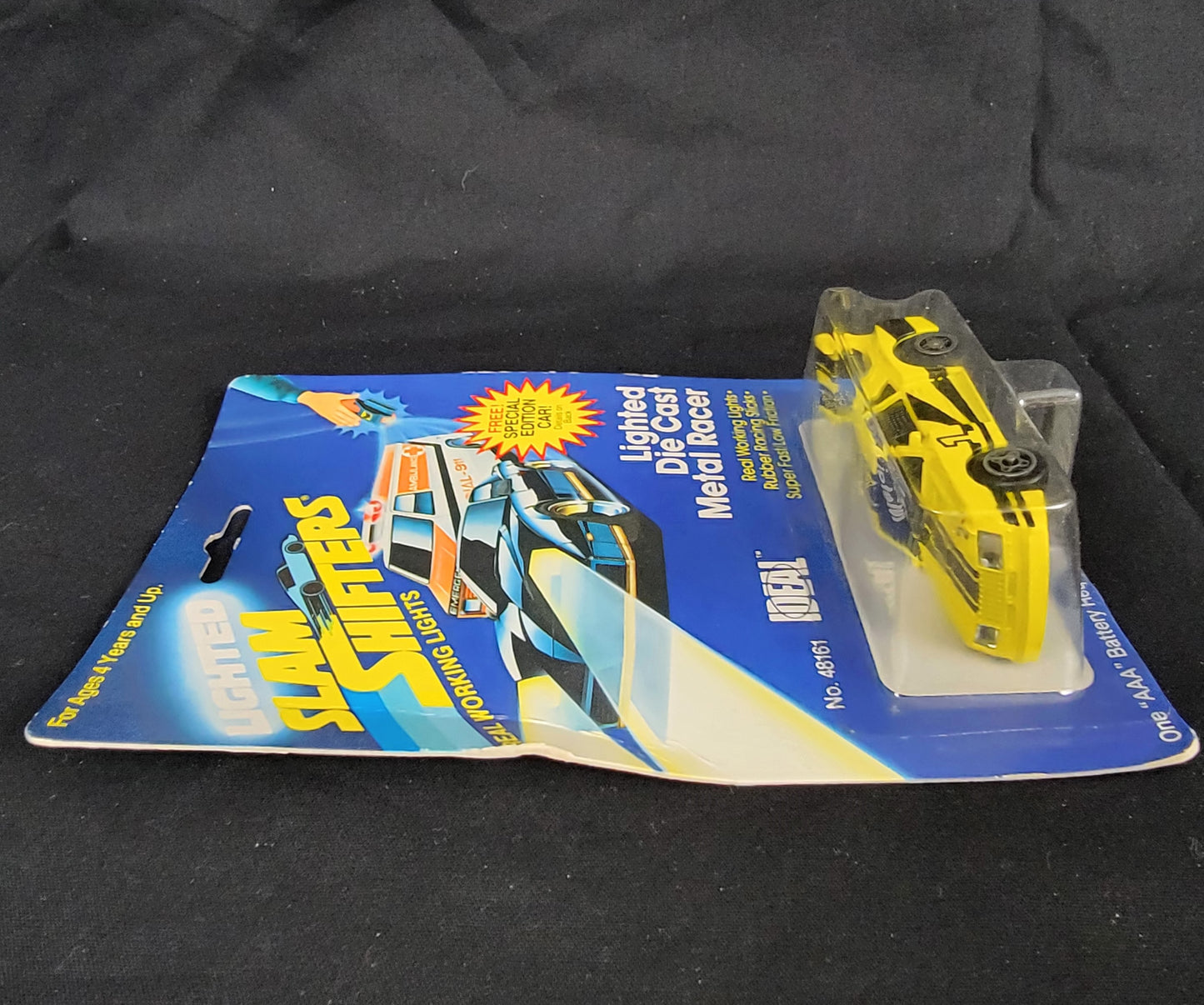 1:64 Lighted Slam Shifters "Avenger Competition Mustang" - 1984