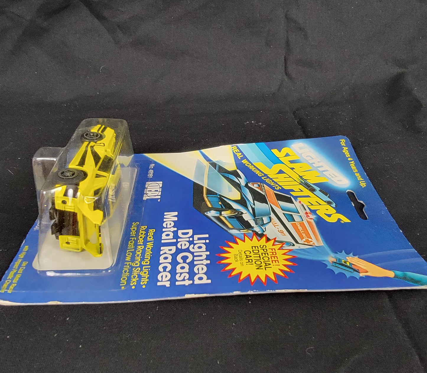 1:64 Lighted Slam Shifters "Avenger Competition Mustang" - 1984