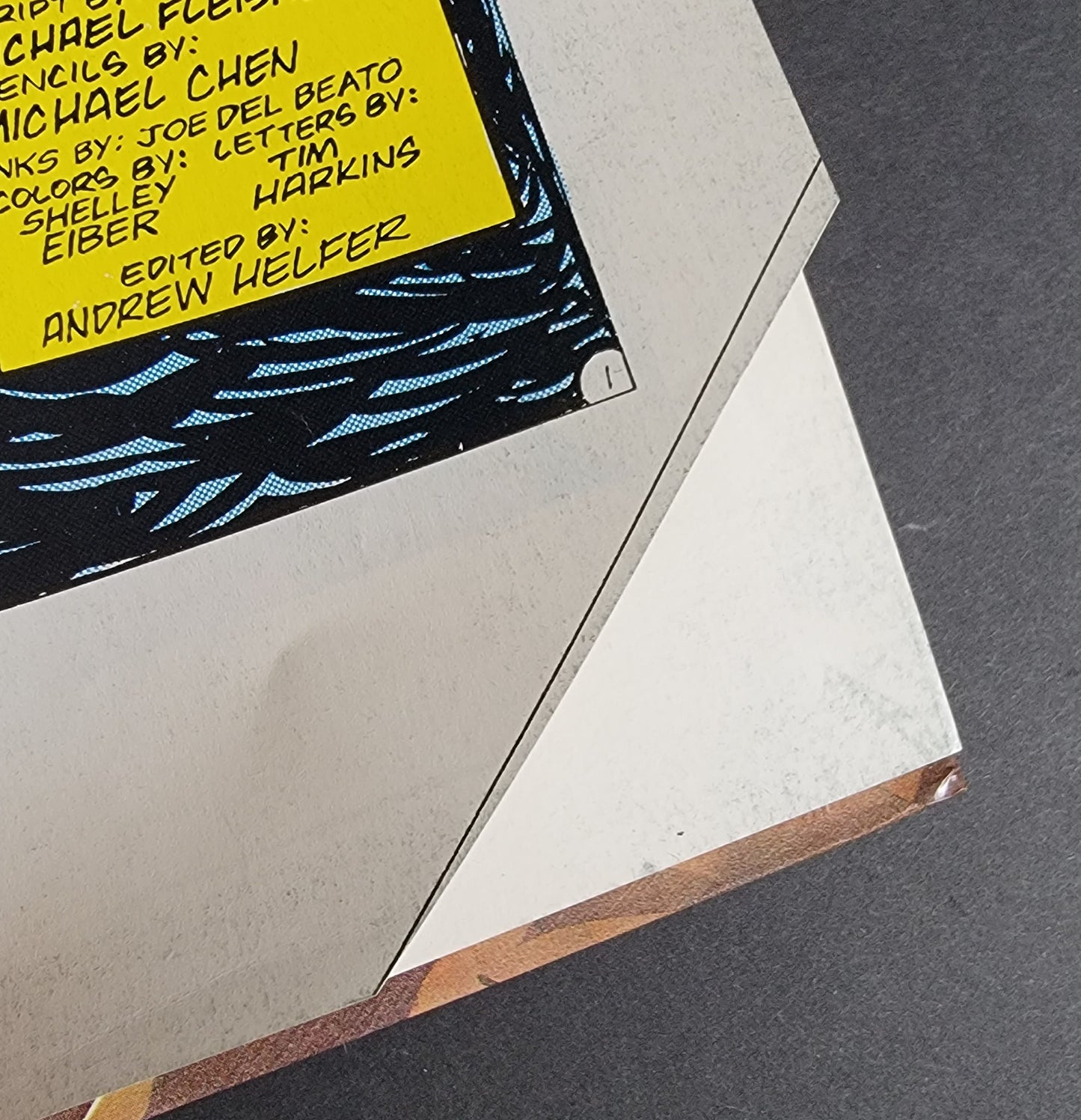 MASK (cartoon) Annual Book - 1986