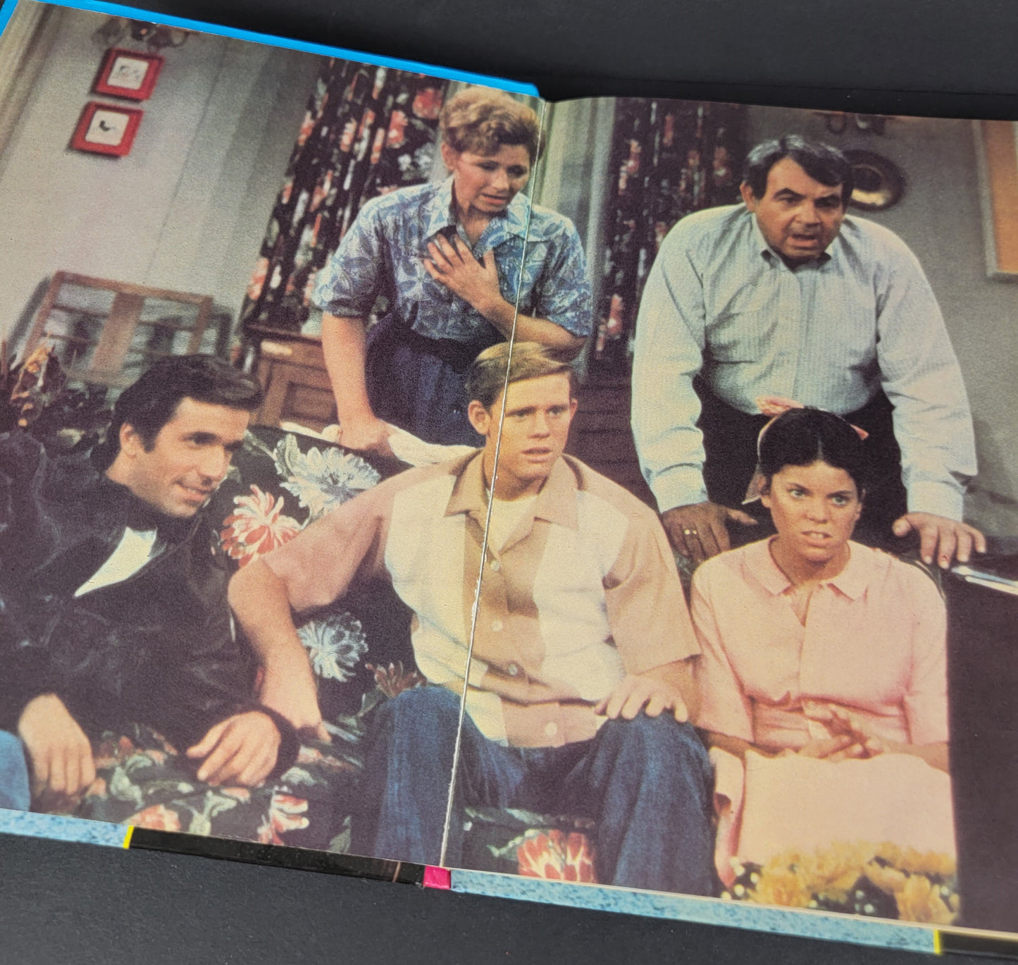 Happy Days Annual Book - 1980