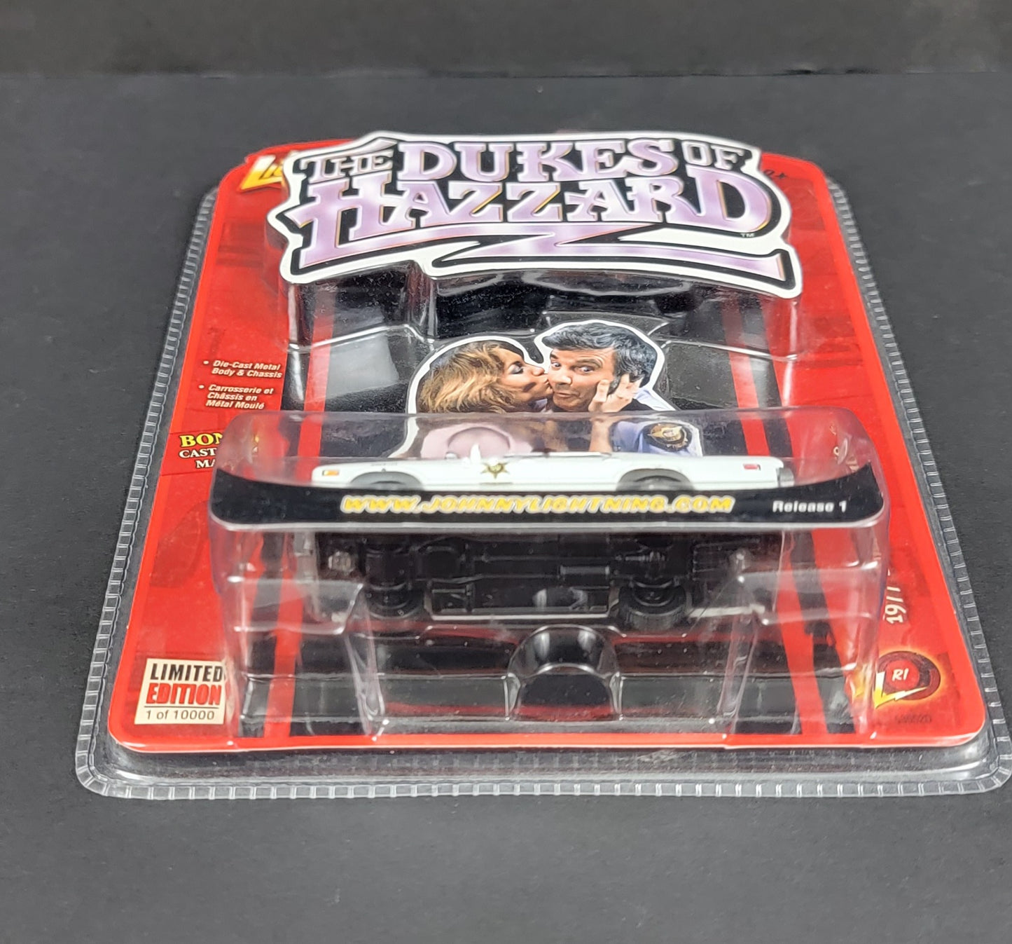 1:64 1977 Dodge Monaco - 2007
