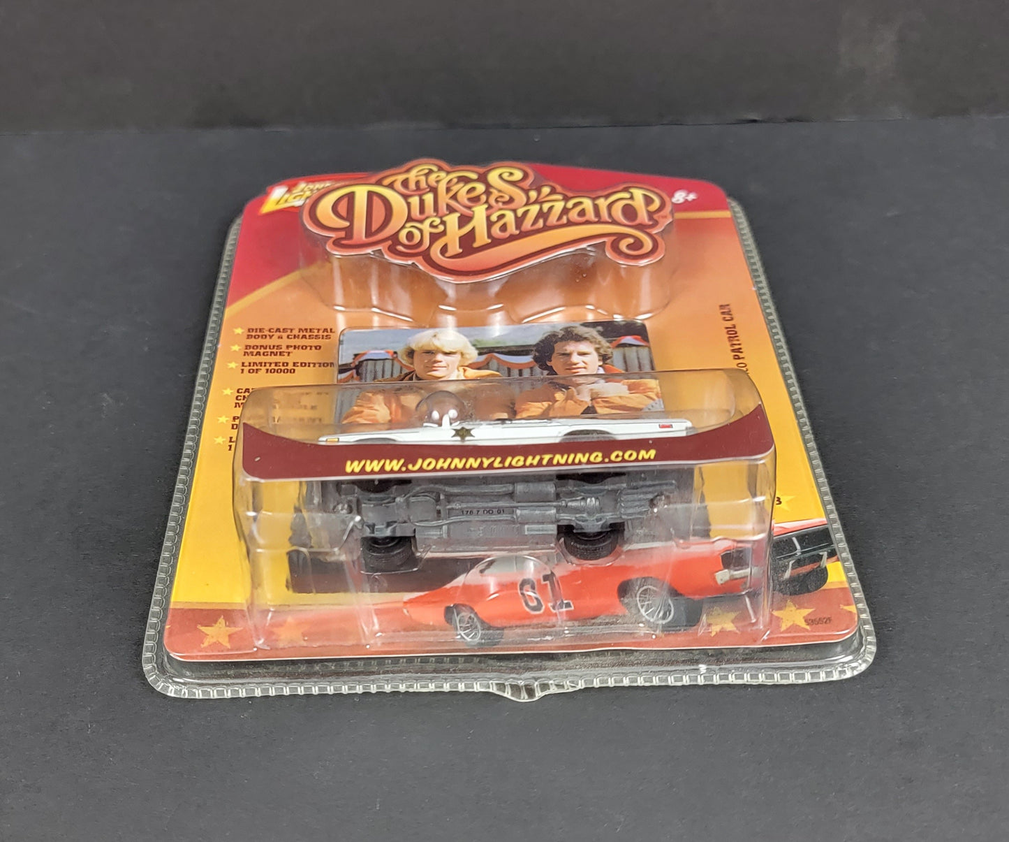 1:64 ENOS' Dodge Monaco PATROL CAR - 2007