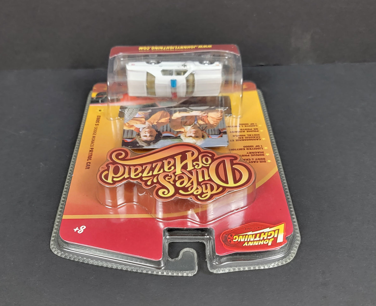 1:64 ENOS' Dodge Monaco PATROL CAR - 2007