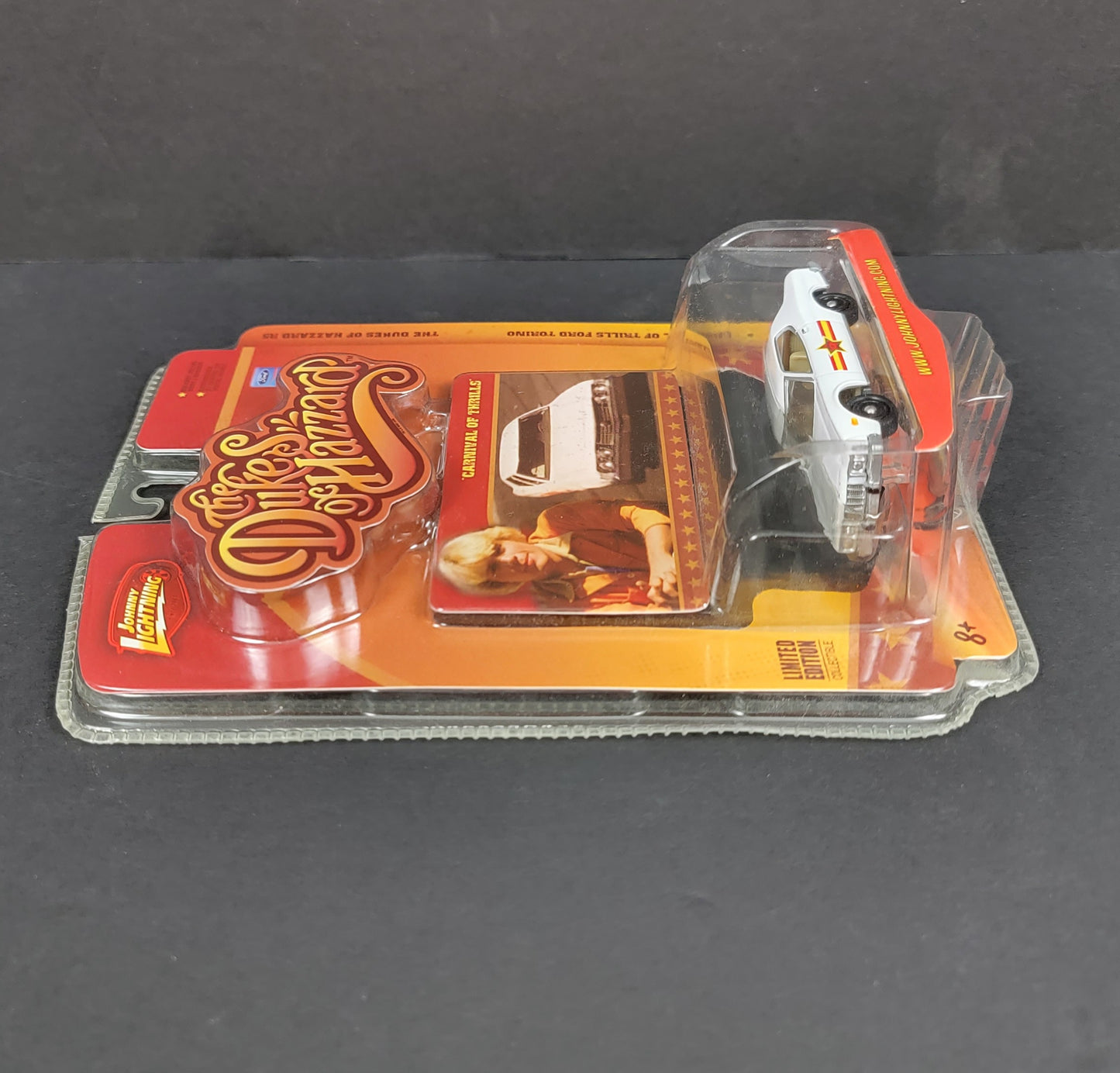 1:64 CARNIVAL OF THRILLS FORD TORINO - 2007