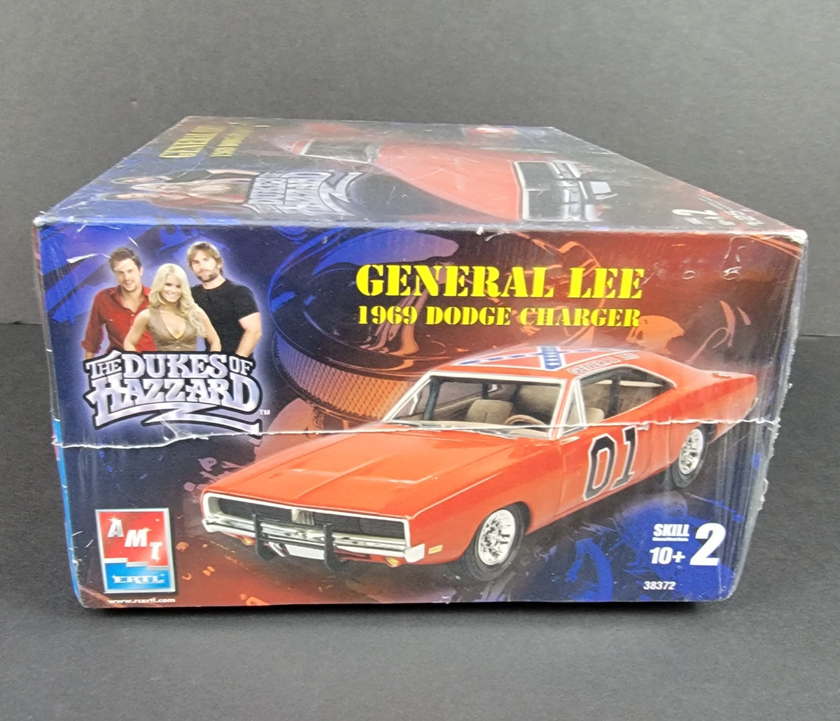 General Lee Model 1:25 1969 Dodge Charger