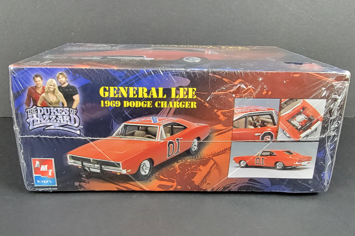 General Lee Model 1:25 1969 Dodge Charger