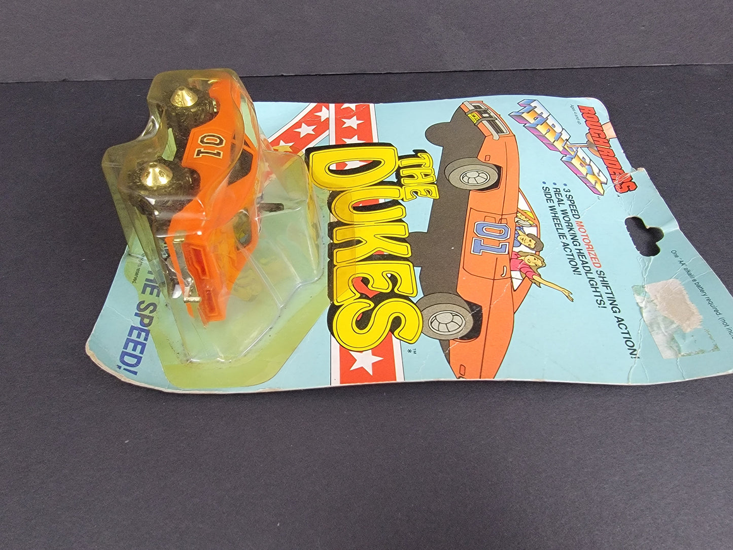 Rough Riders "THE DUKES" General Lee - 1983