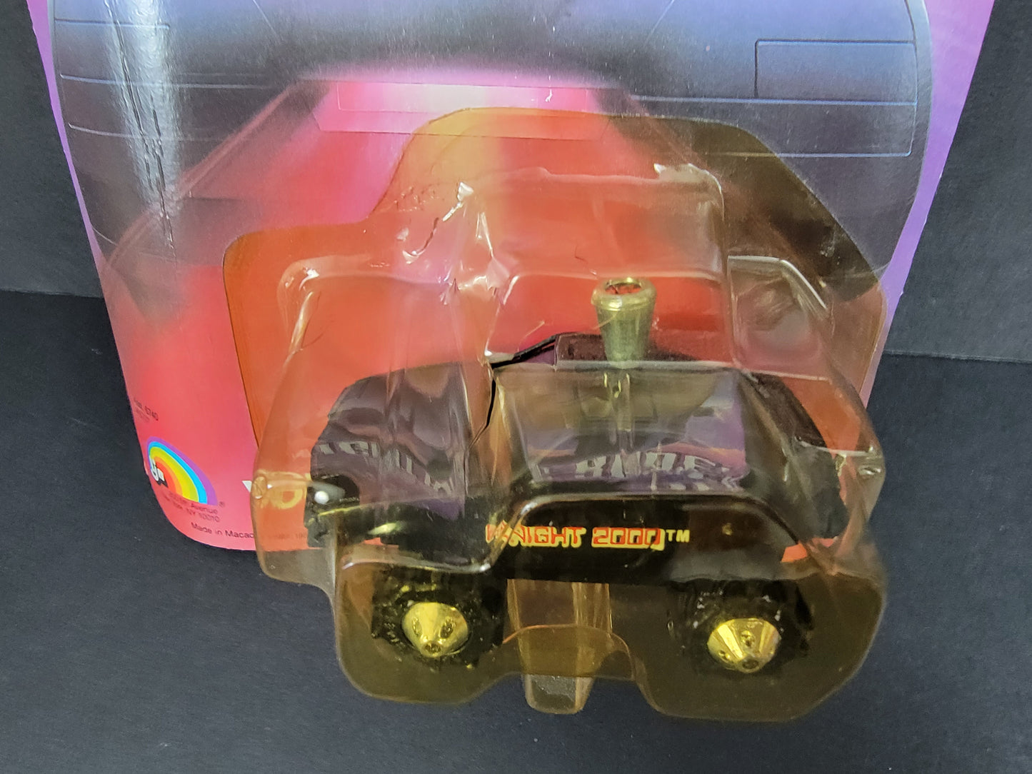 Rough Riders Knight Rider KITT - 1983