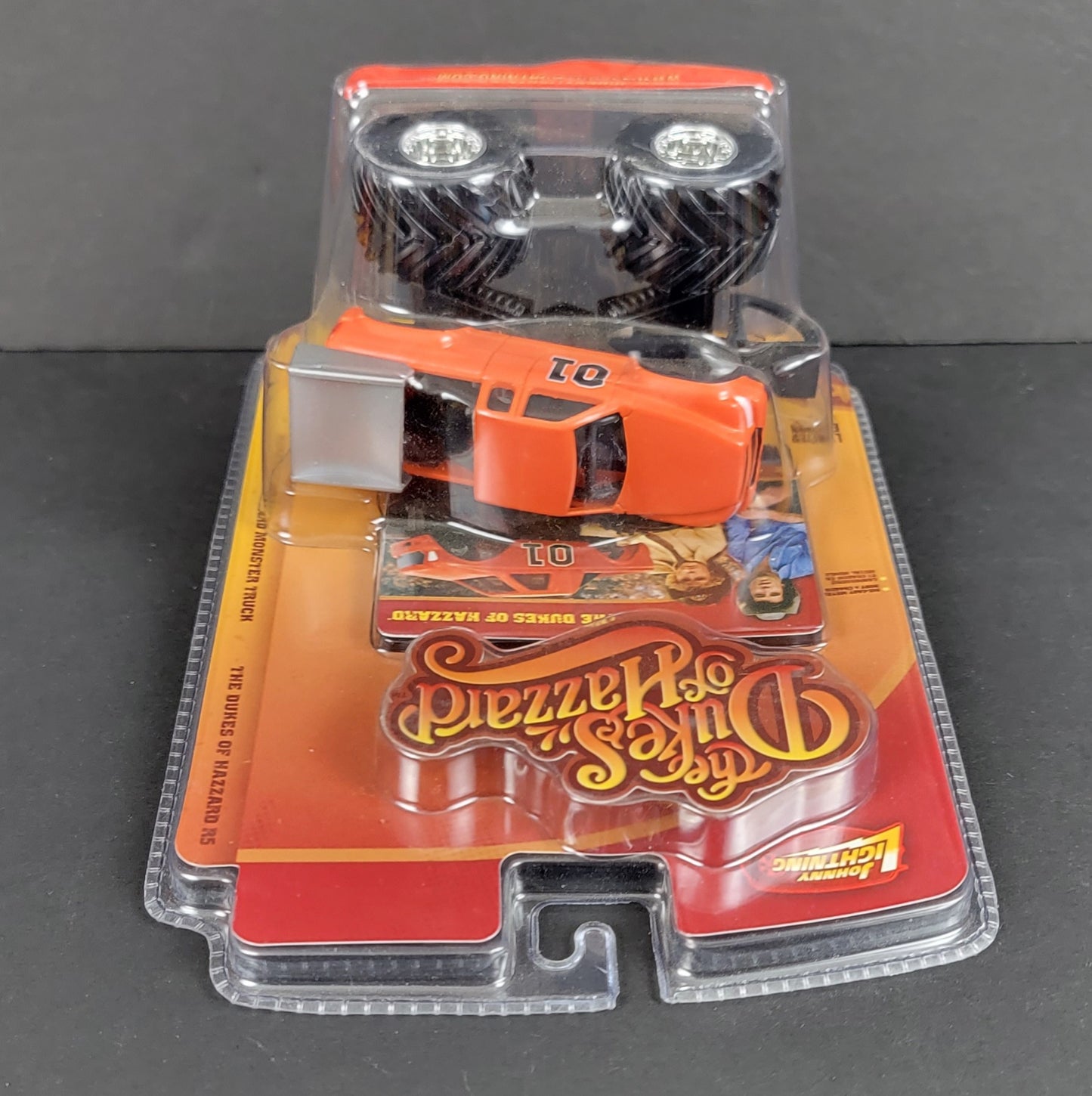 1:64 DUKES OF HAZZARD MONSTER TRUCK R5 - 2008