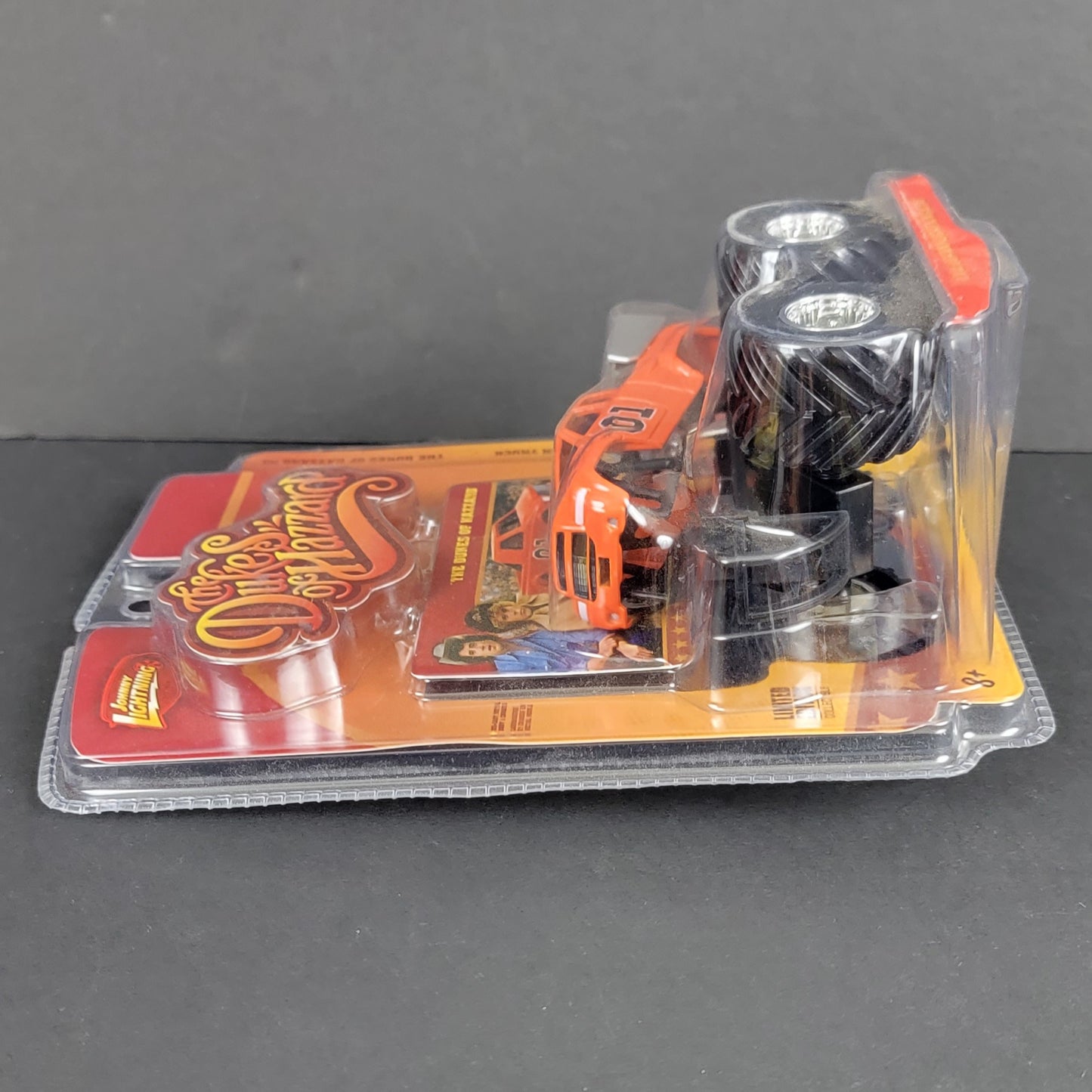 1:64 DUKES OF HAZZARD MONSTER TRUCK R5 - 2008