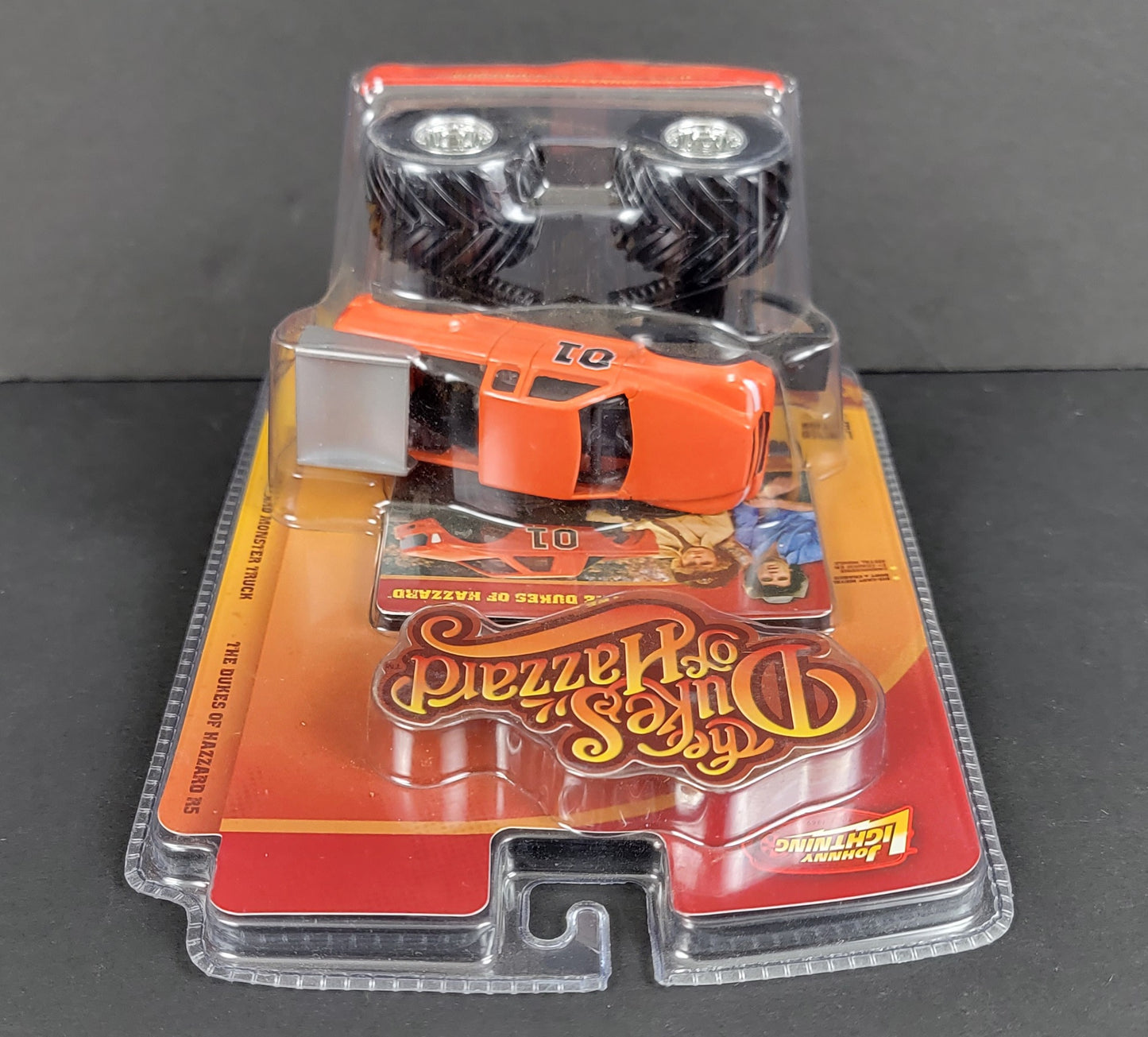 1:64 DUKES OF HAZZARD MONSTER TRUCK R5 - 2008