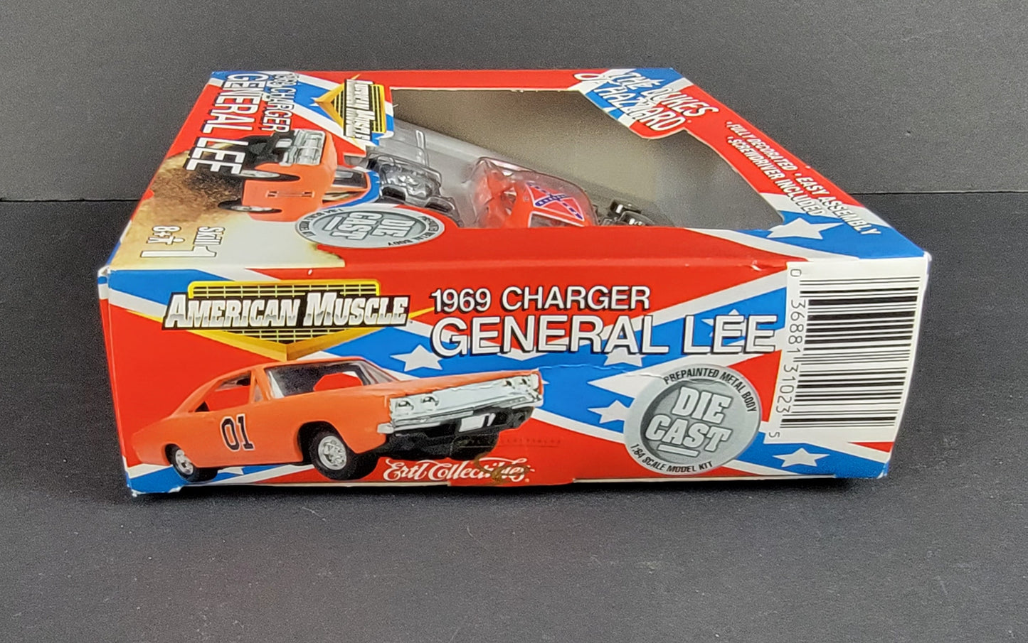 1:64 1969 Dodge Charger "General Lee" Diecast Activity Set - 2000