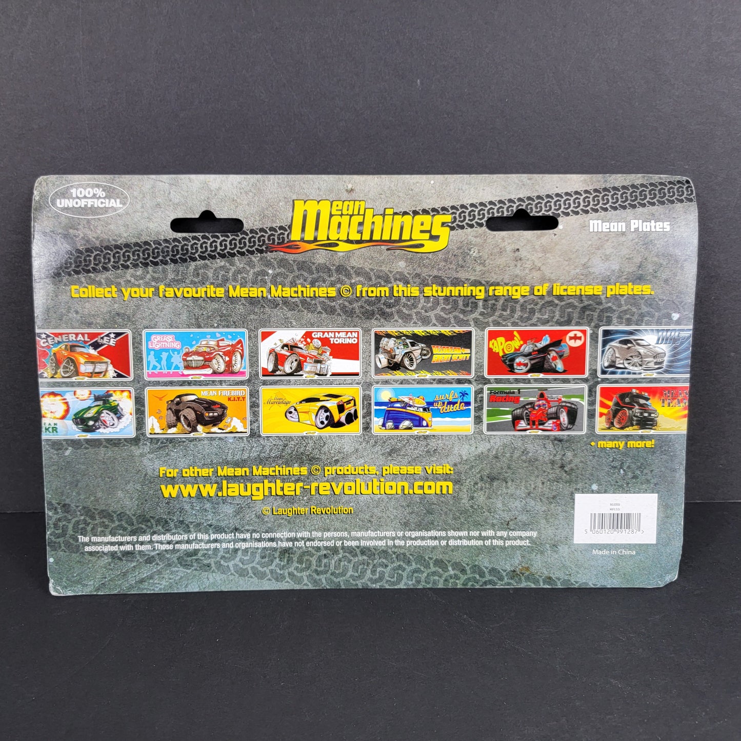 Mean Machines, The Mean Monaco (The Blues Brothers) SEALED