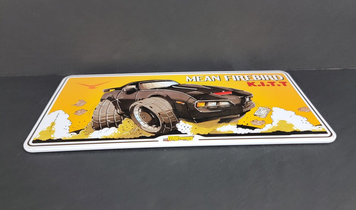 Steam Machine Knight Rider Mean Machines, Mean Firebird, K.I.T.T. (Knight Rider) – Lost Sheep ...