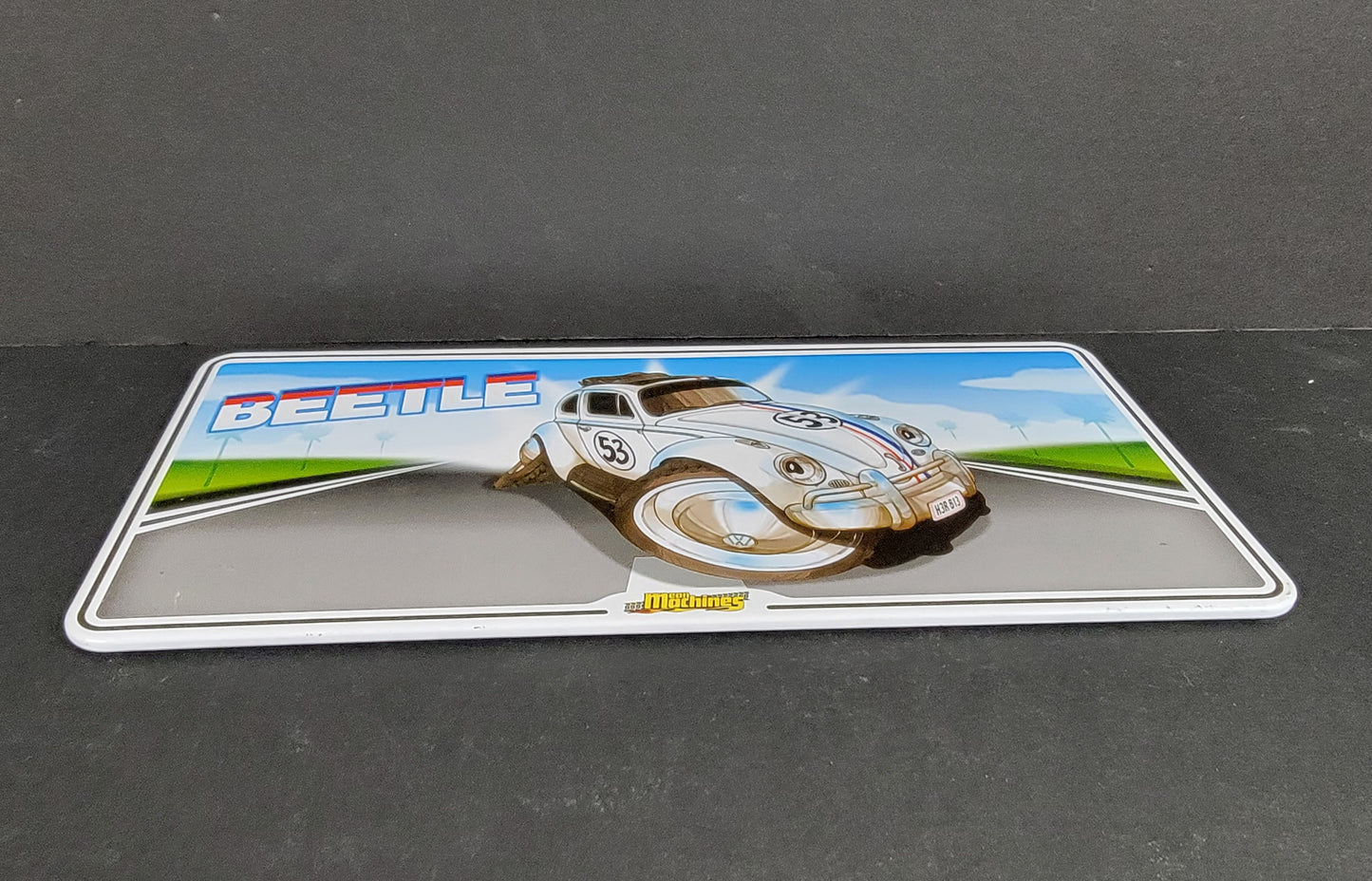 Mean Machines, Beetle (HERBIE)