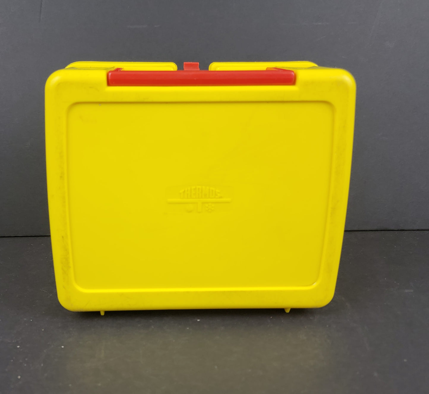 Mork & Mindy Plastic Lunchbox & Thermos - 1978